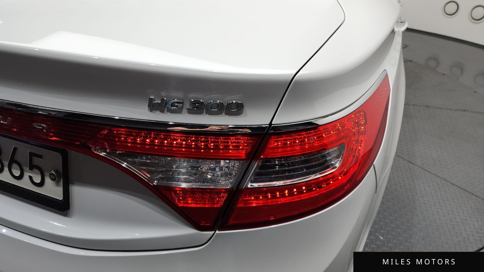 Hyundai Grandeur 2012 — миниатюра 9