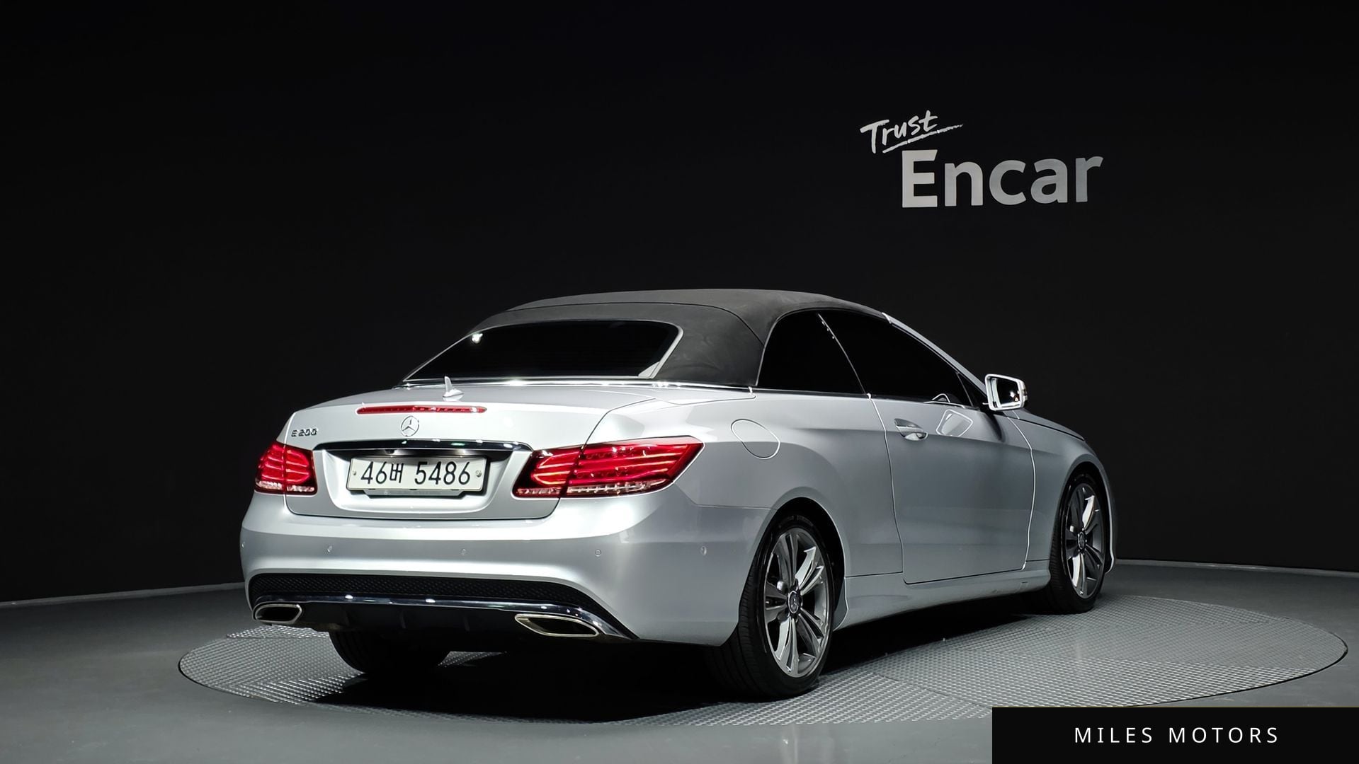 Mercedes-Benz E-Class W212 2017 — миниатюра 2
