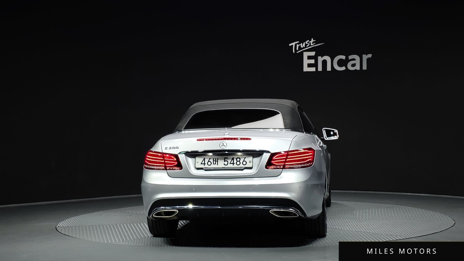 Mercedes-Benz E-Class W212 2017 — миниатюра 4