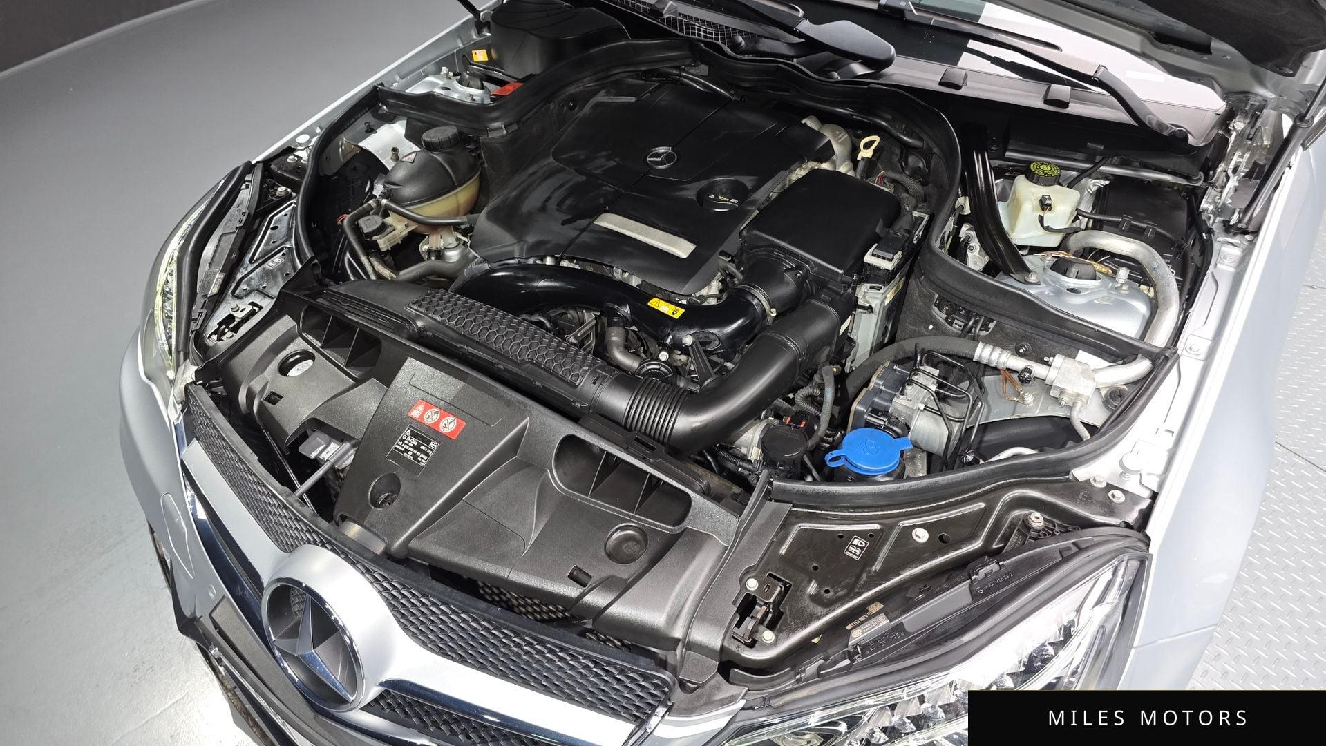 Mercedes-Benz E-Class W212 2017 — миниатюра 6