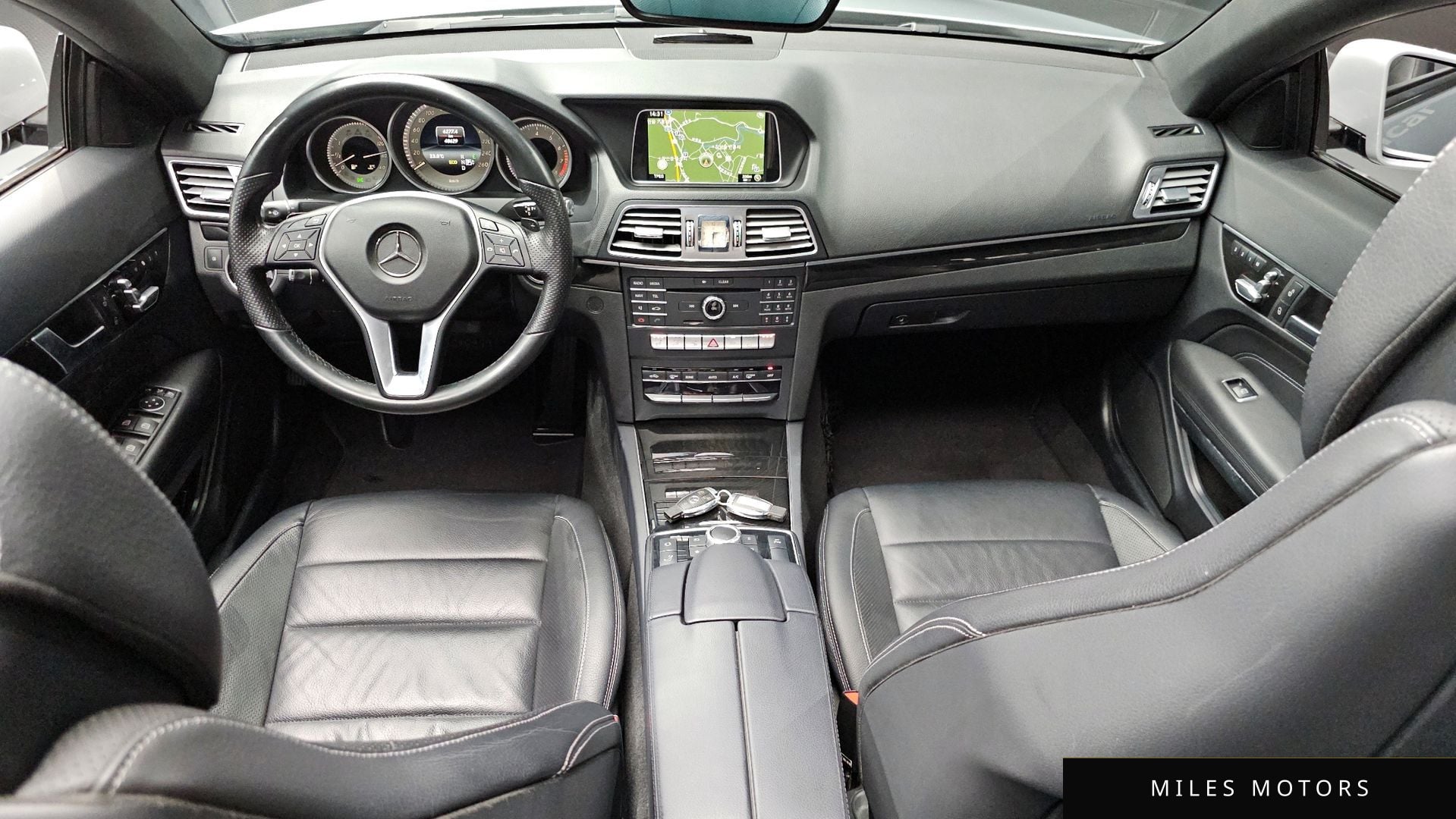 Mercedes-Benz E-Class W212 2017 — миниатюра 7