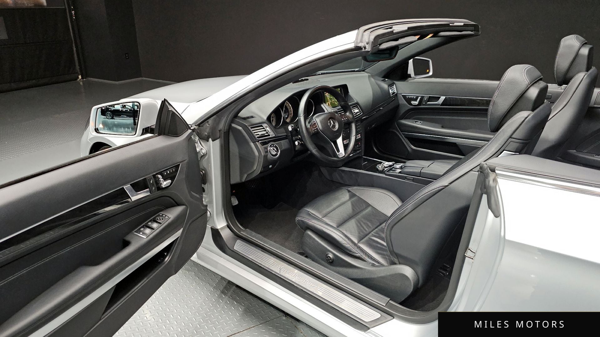 Mercedes-Benz E-Class W212 2017 — миниатюра 10