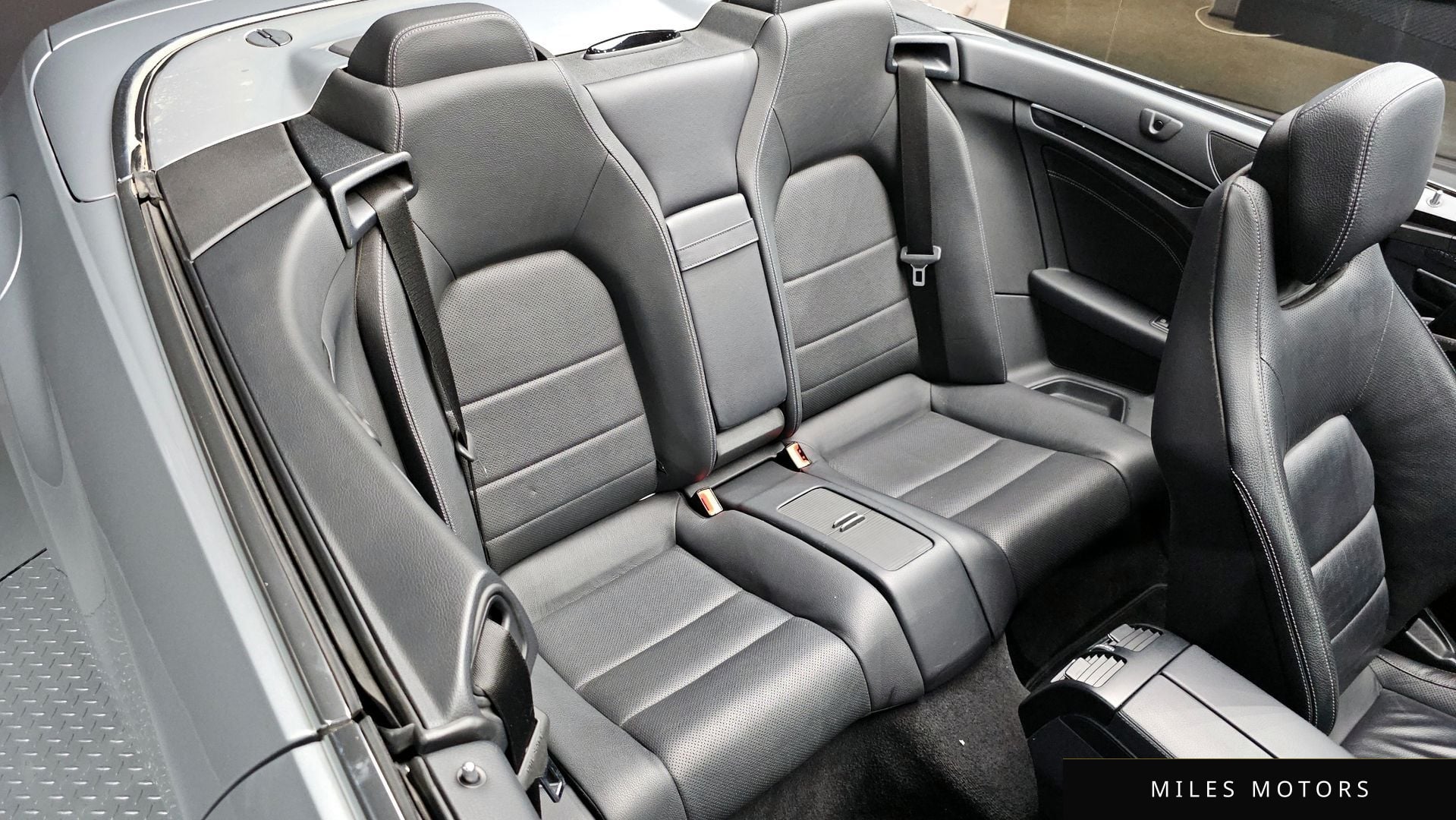 Mercedes-Benz E-Class W212 2017 — миниатюра 11