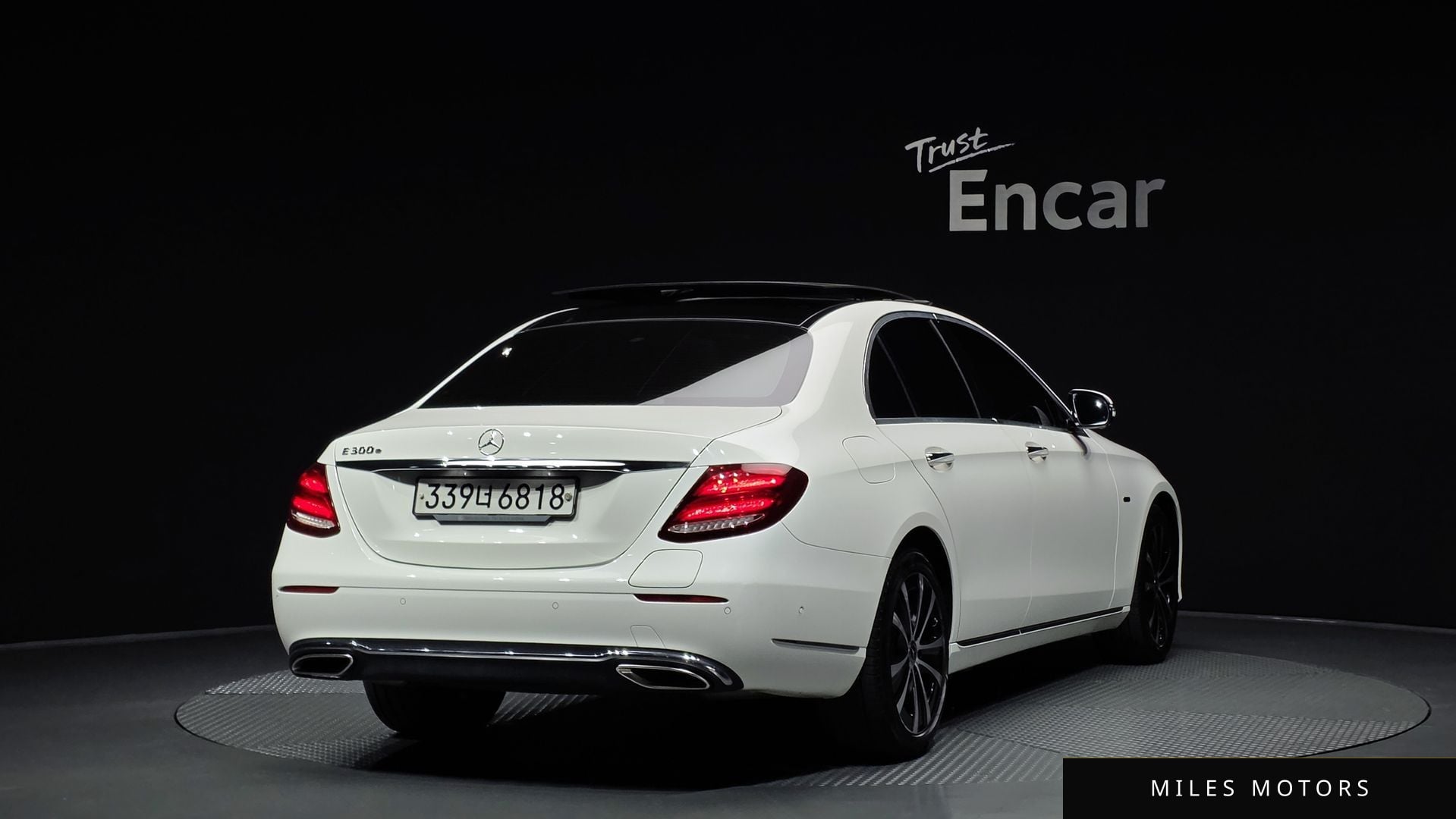 Mercedes-Benz E-Class W213 2019 — миниатюра 2