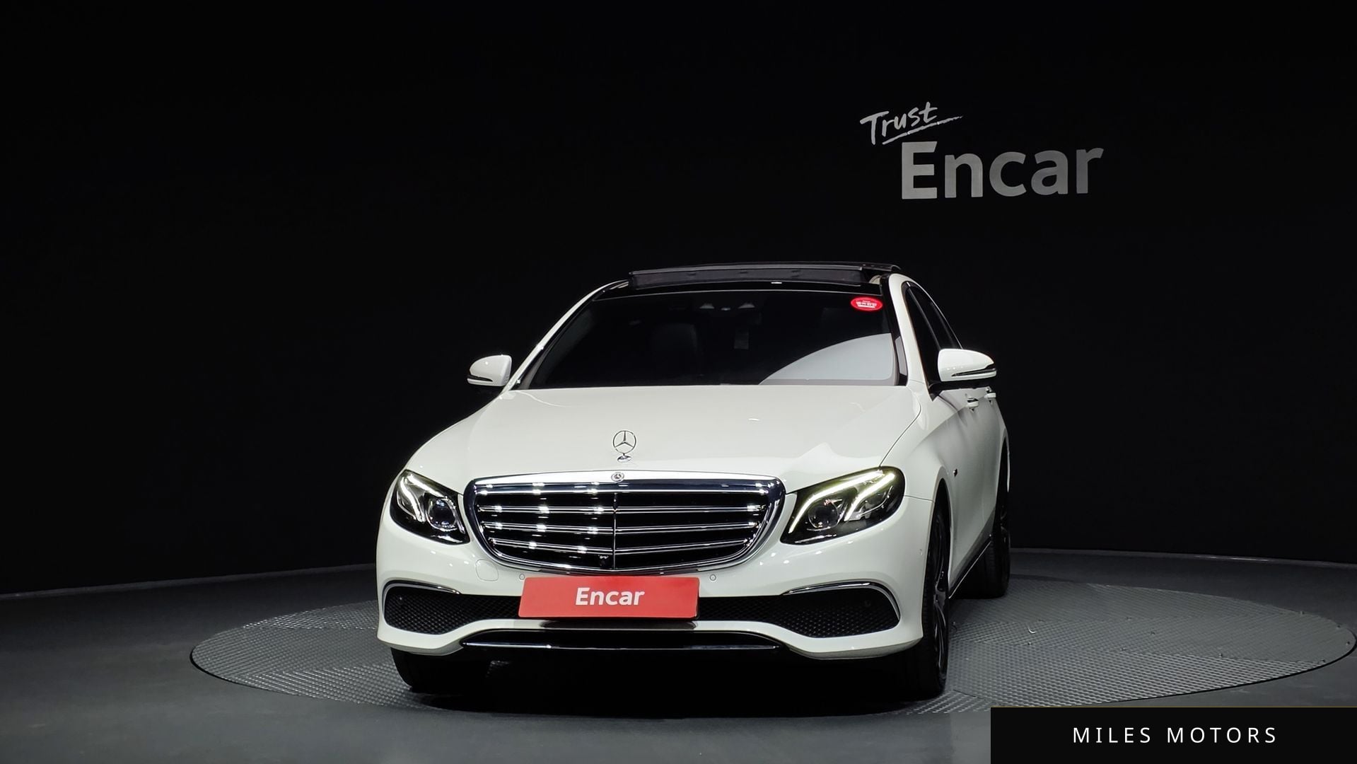 Mercedes-Benz E-Class W213 2019 — миниатюра 3