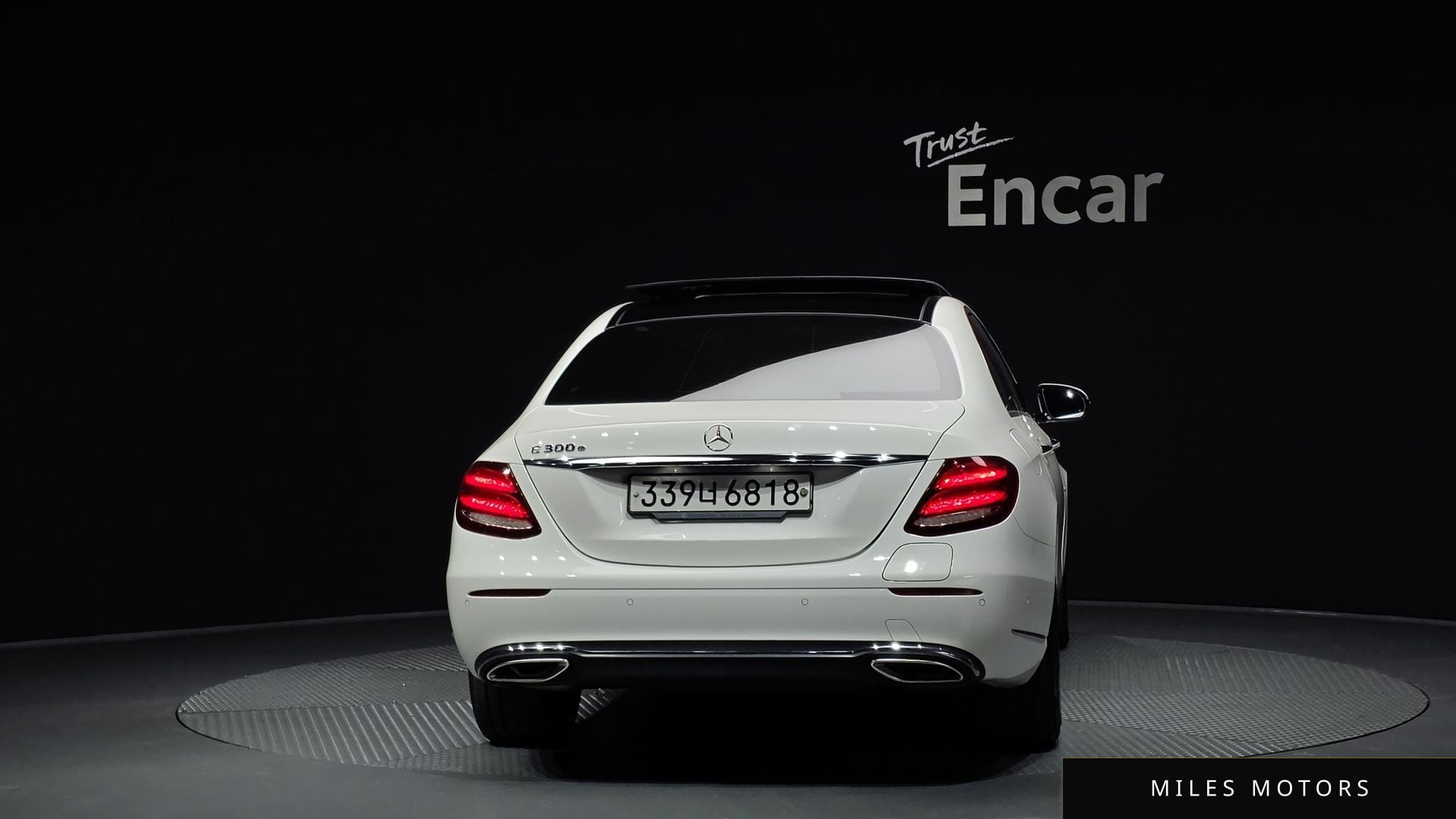 Mercedes-Benz E-Class W213 2019 — миниатюра 4