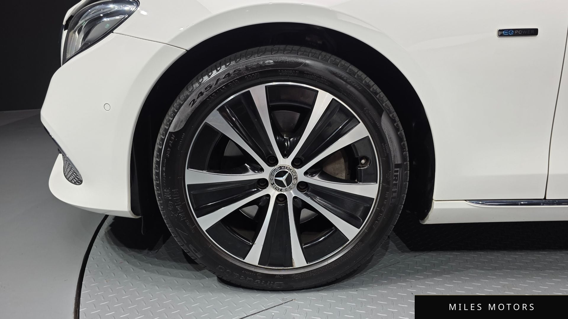 Mercedes-Benz E-Class W213 2019 — миниатюра 5