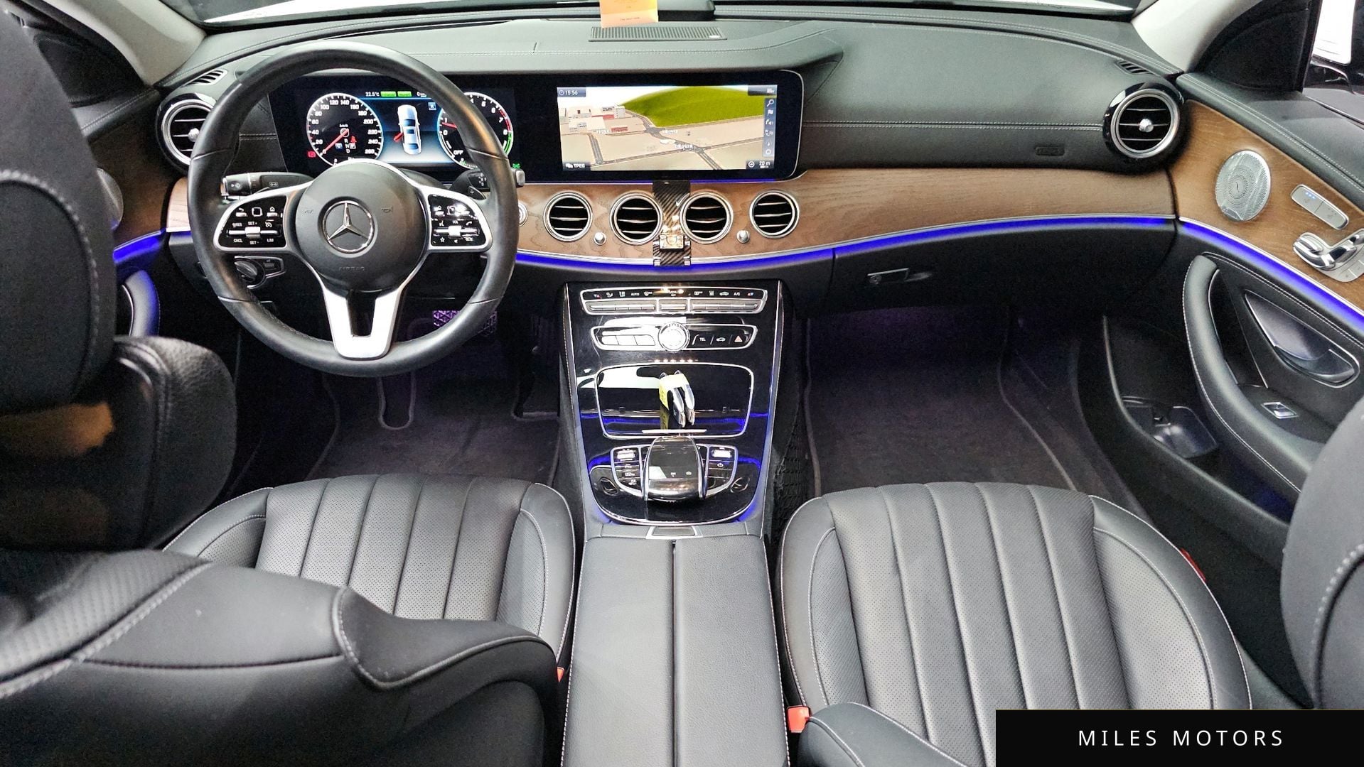 Mercedes-Benz E-Class W213 2019 — миниатюра 10