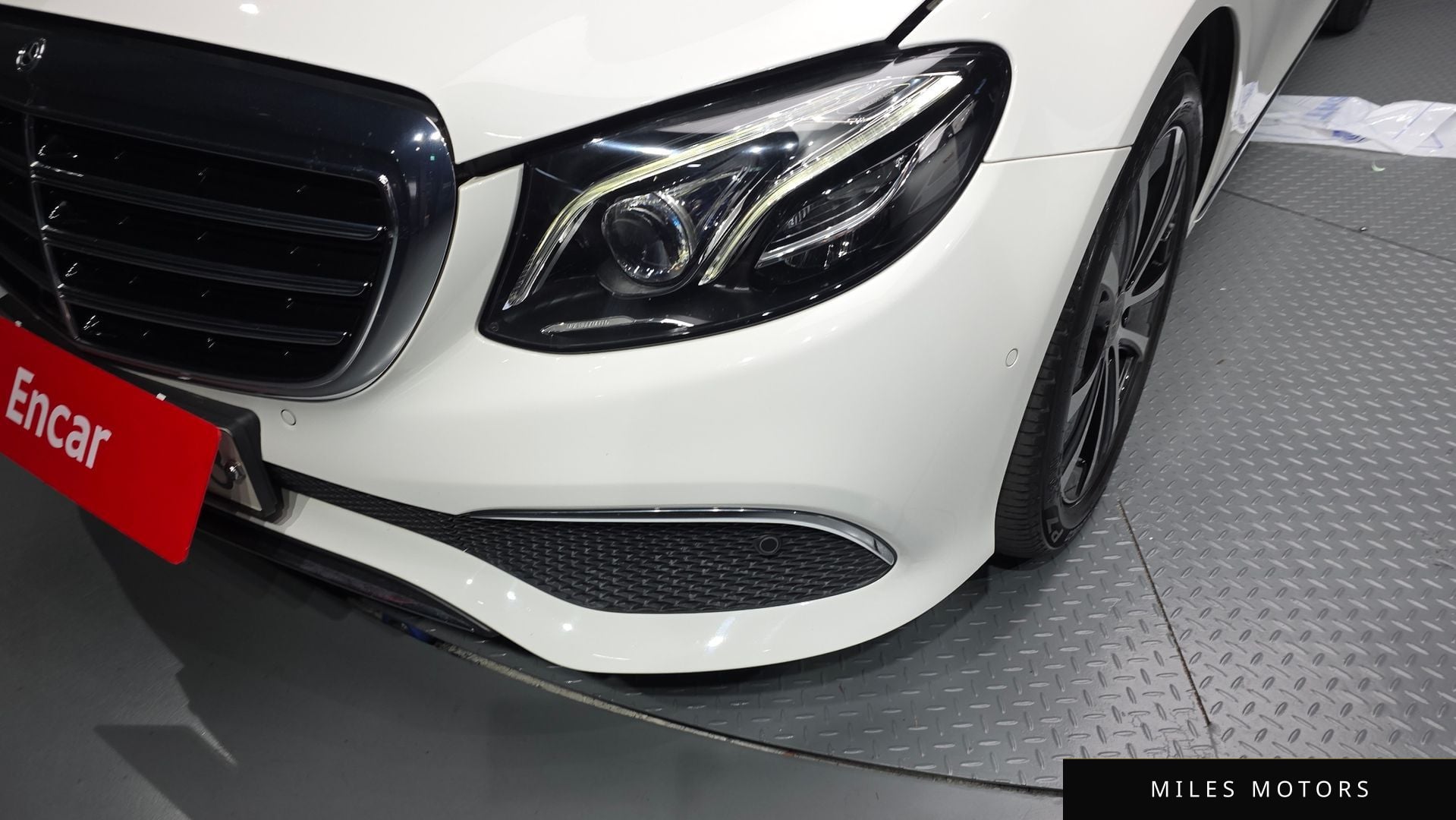 Mercedes-Benz E-Class W213 2019 — миниатюра 8
