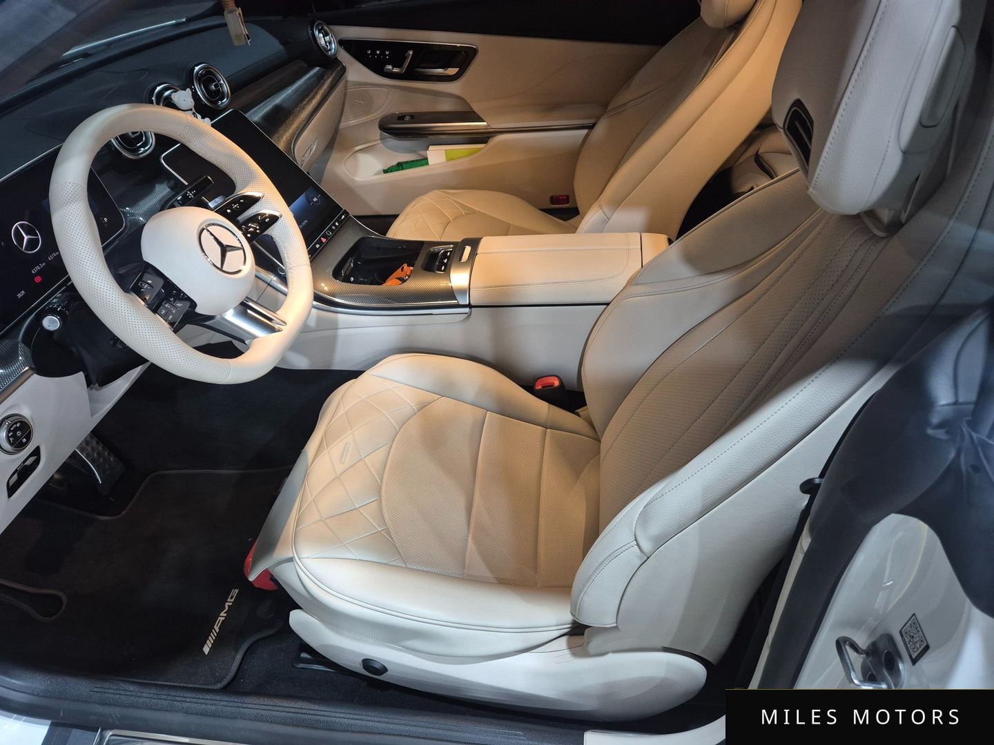 Mercedes-Benz CLE-Class C236 2025 — миниатюра 12