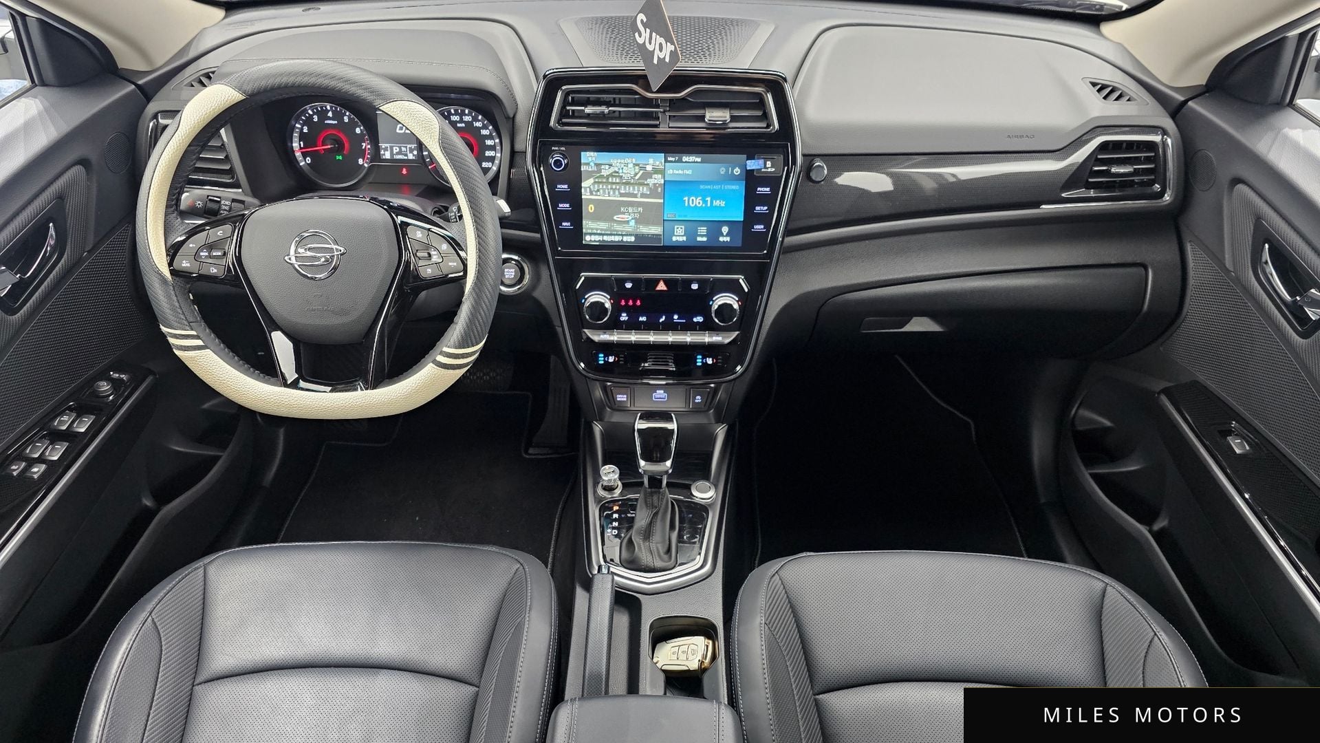 KG Mobility TIBOLI 2023 — миниатюра 10