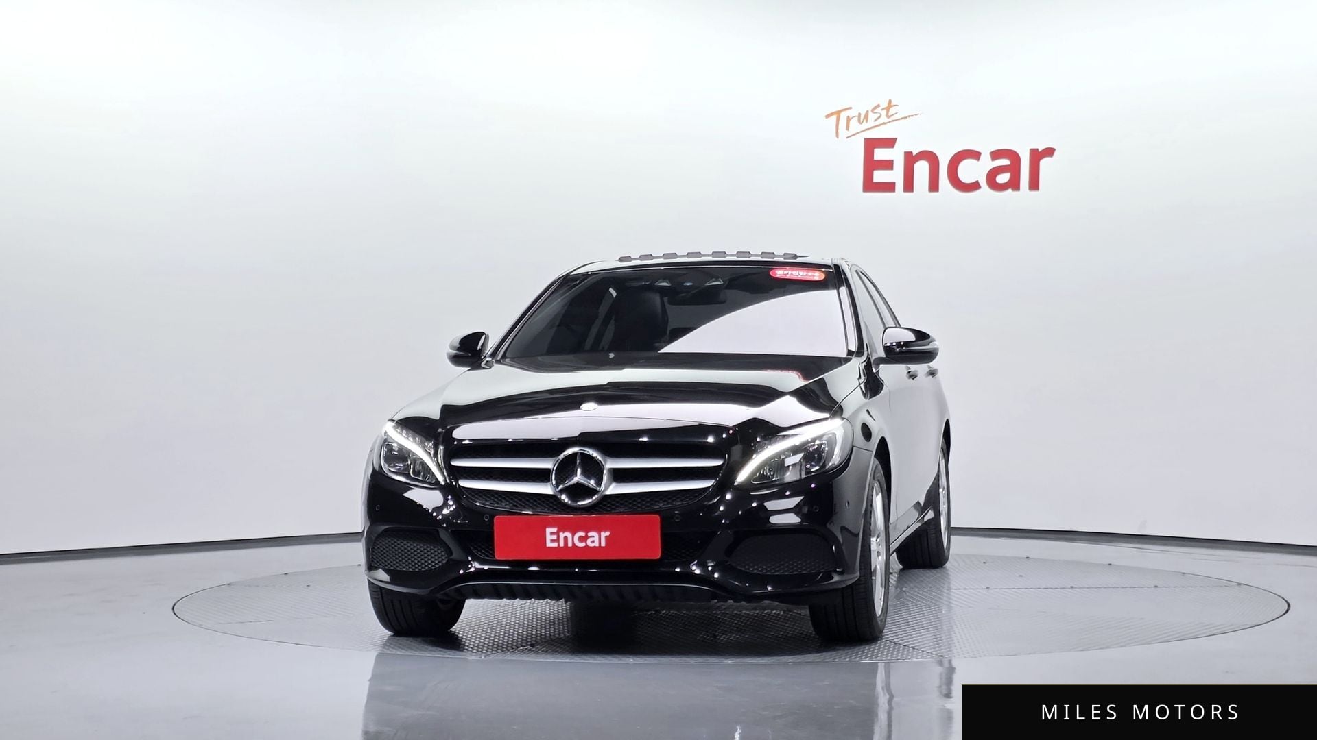 Mercedes-Benz C-Class W205 2017 — миниатюра 2