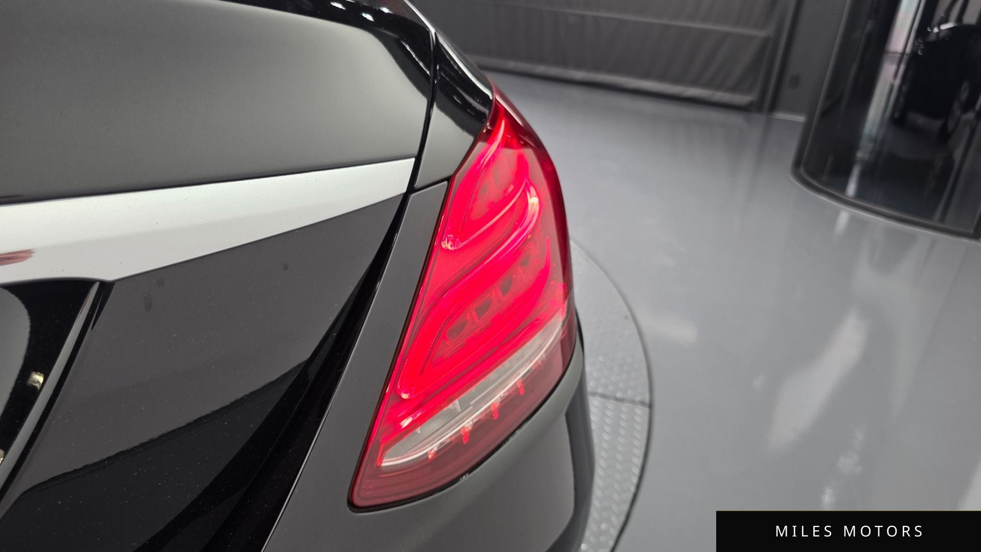 Mercedes-Benz C-Class W205 2017 — миниатюра 8