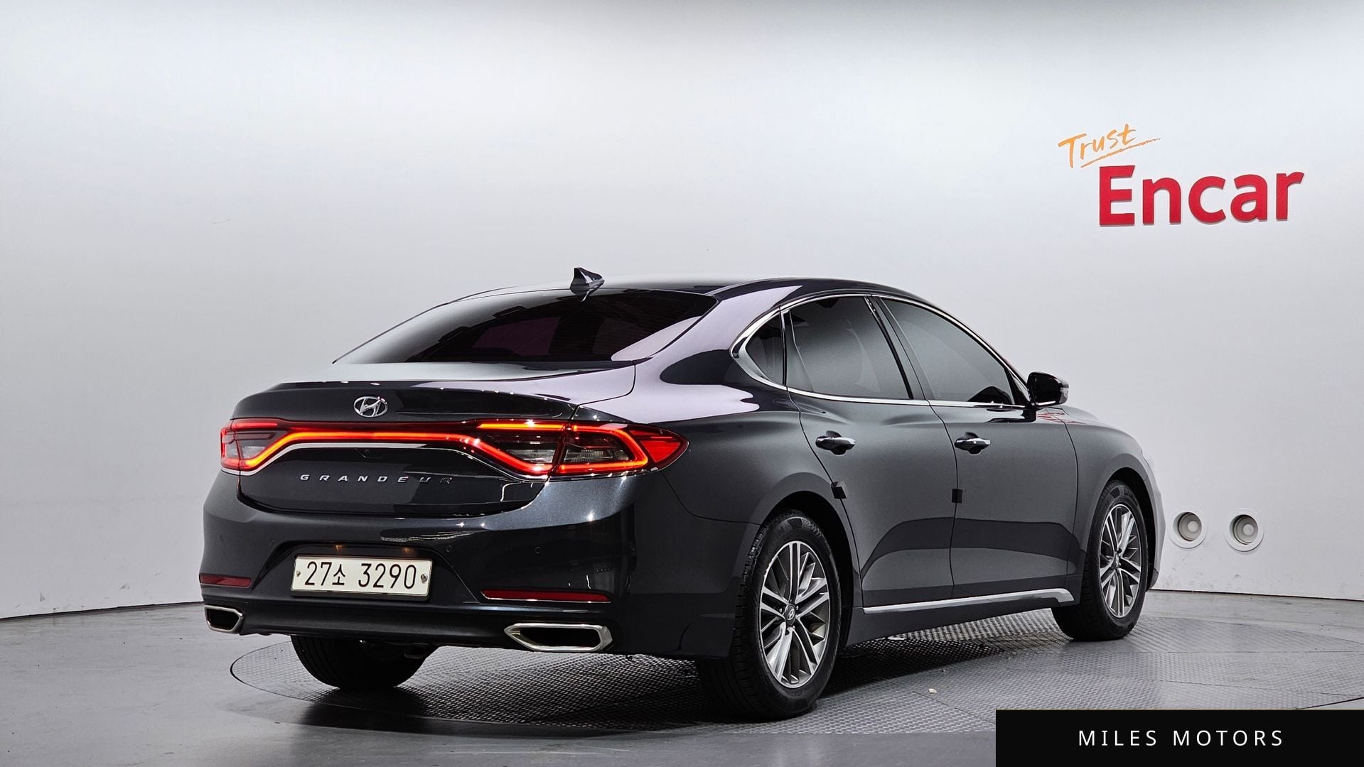 Hyundai Grandeur 2018 — миниатюра 2