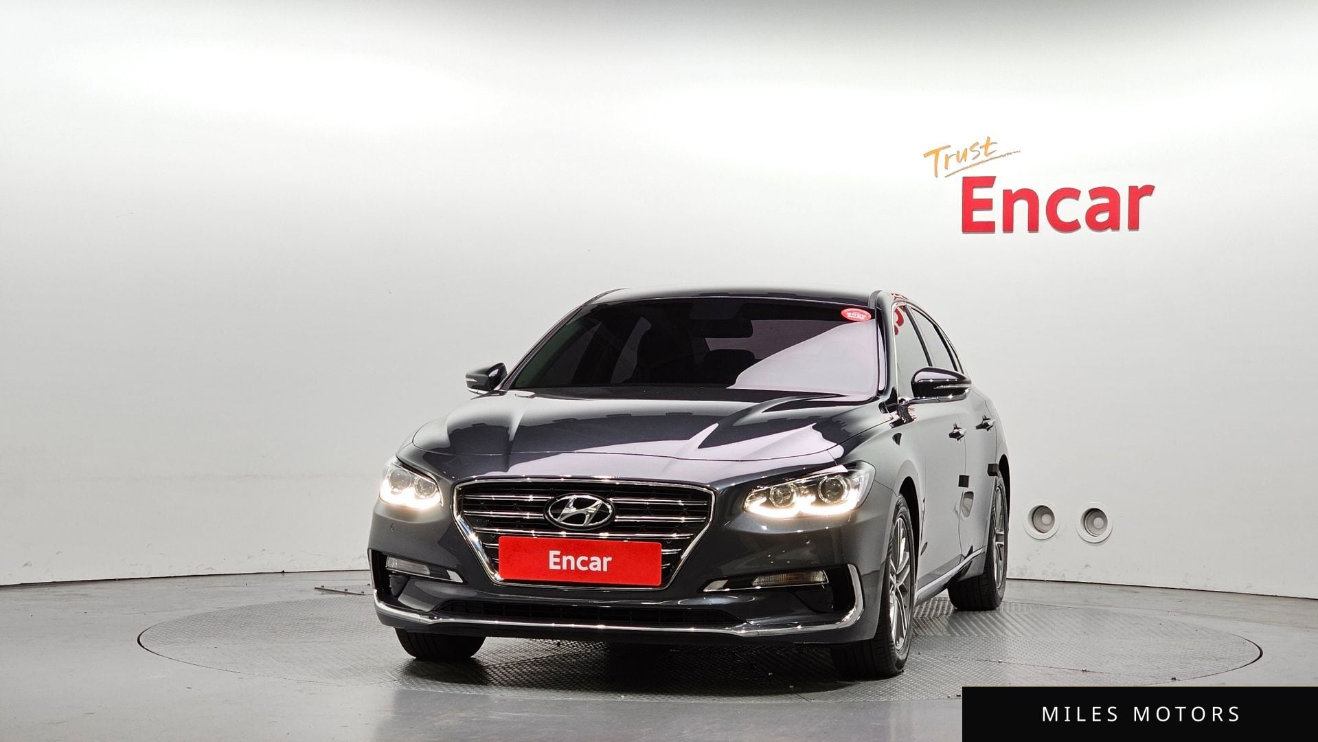 Hyundai Grandeur 2018 — миниатюра 3