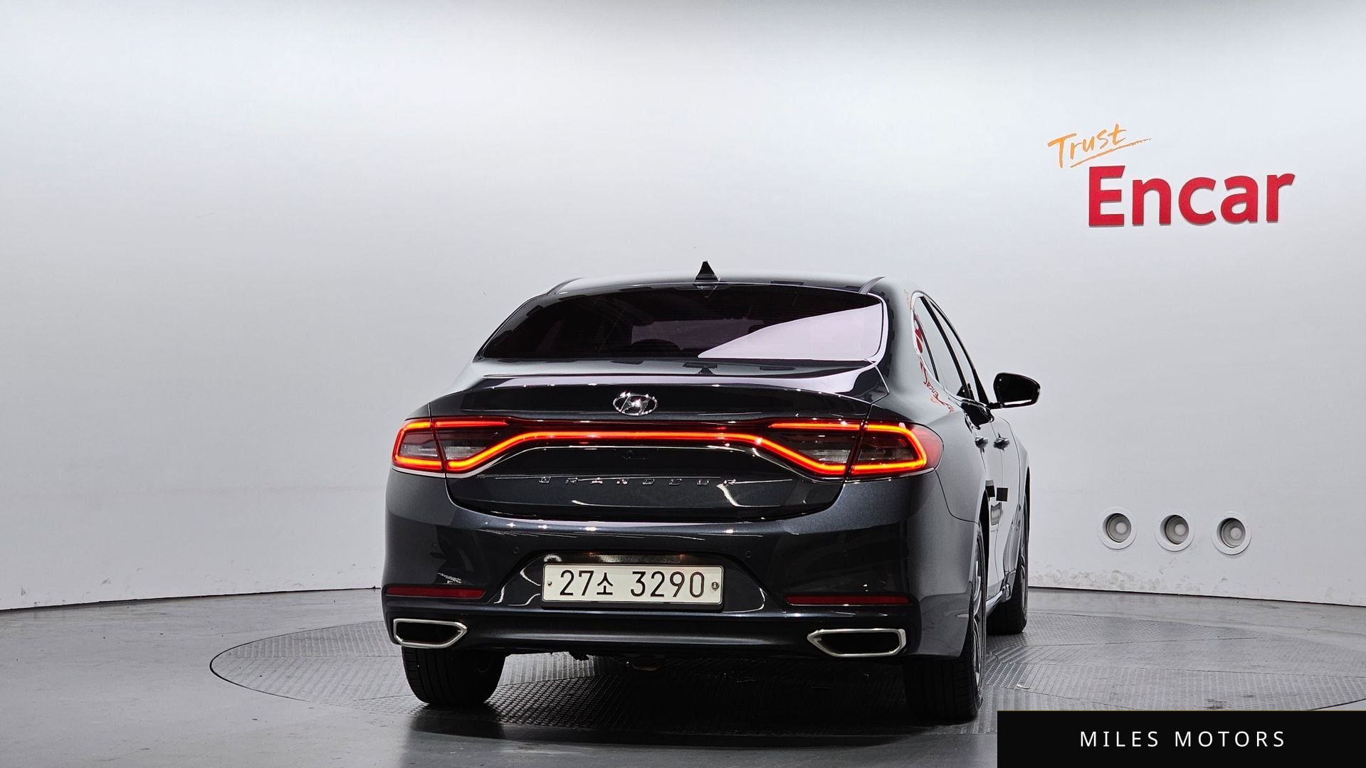 Hyundai Grandeur 2018 — миниатюра 4