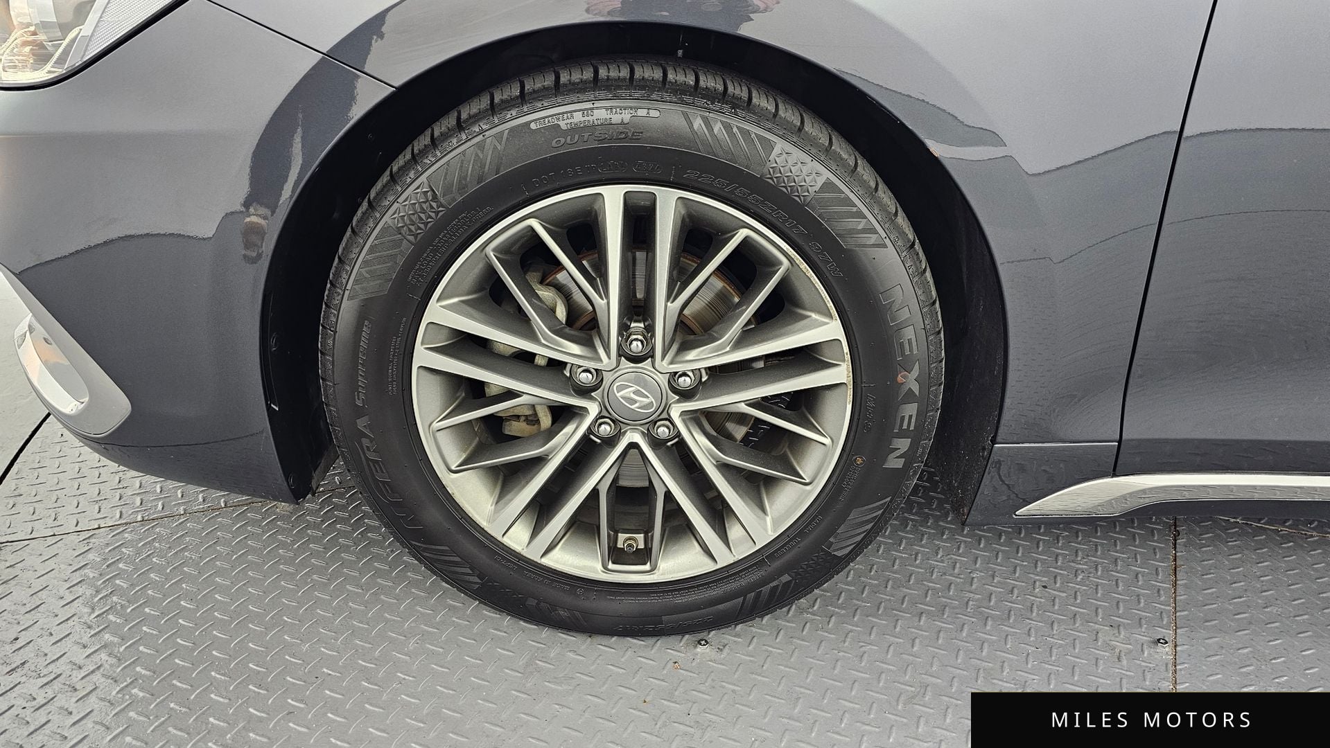 Hyundai Grandeur 2018 — миниатюра 5