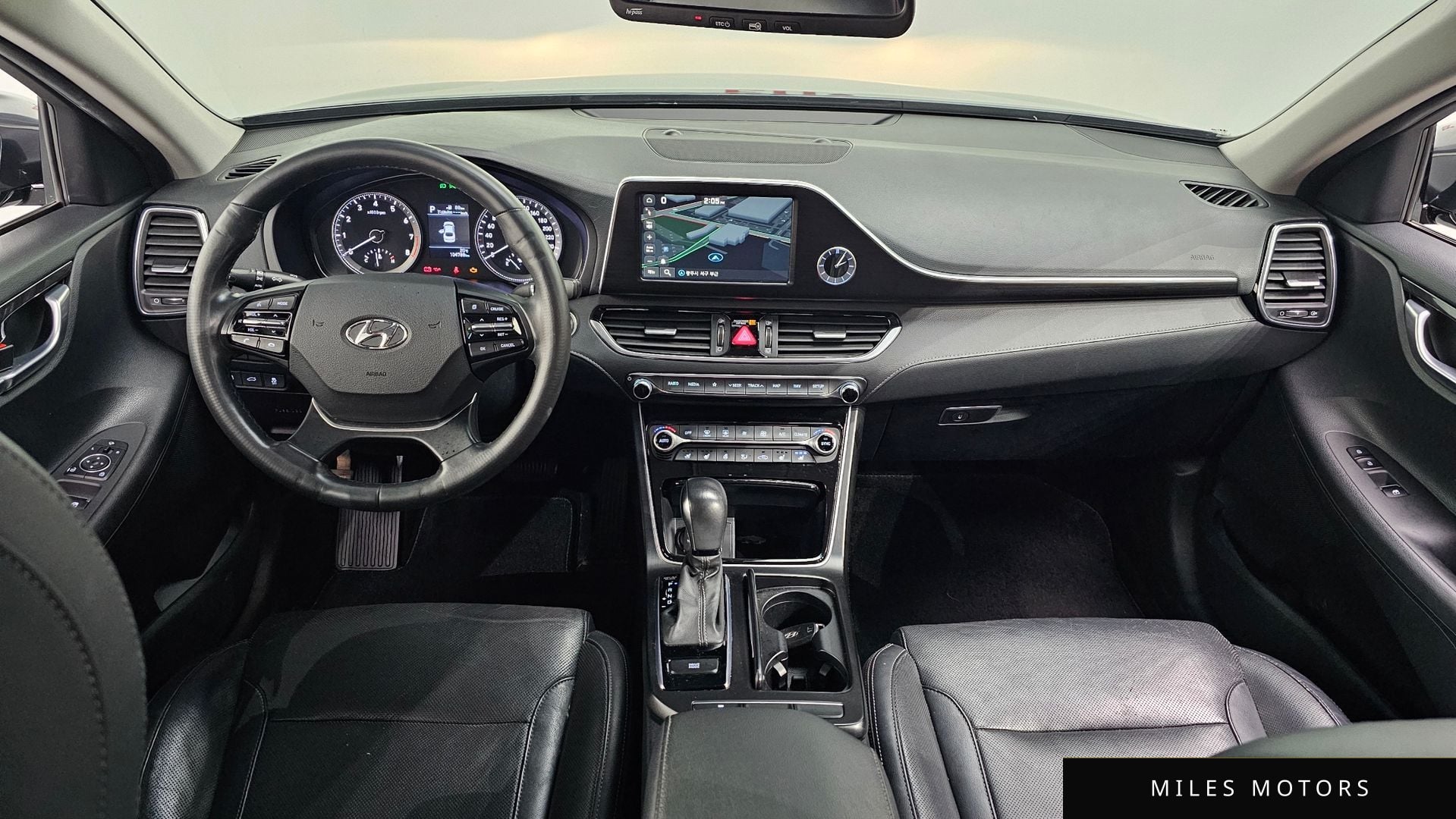 Hyundai Grandeur 2018 — миниатюра 10
