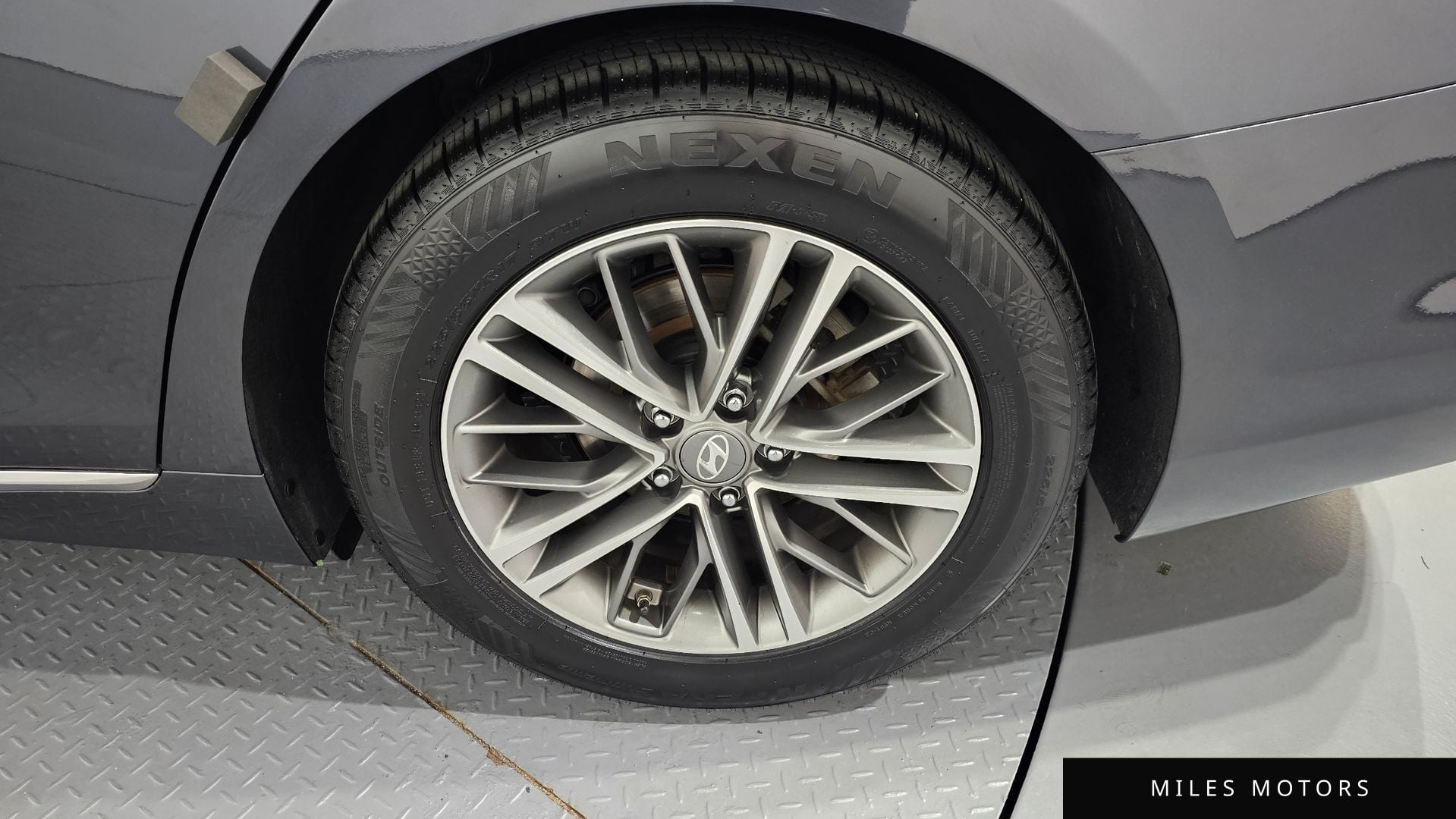 Hyundai Grandeur 2018 — миниатюра 7