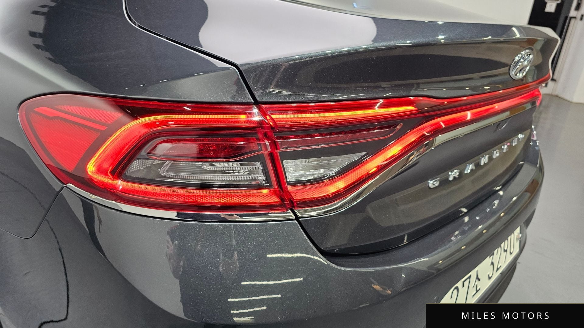 Hyundai Grandeur 2018 — миниатюра 9