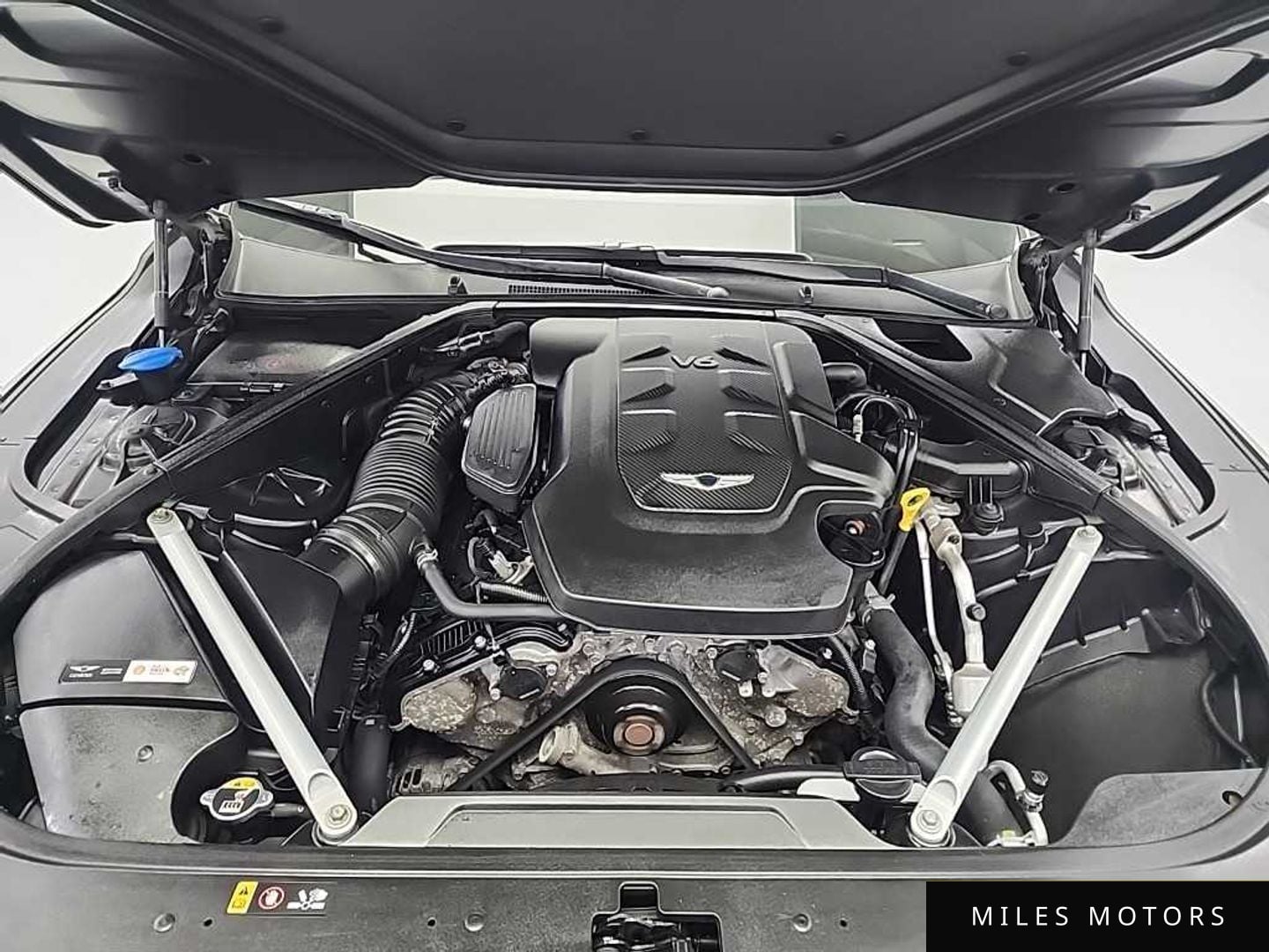Genesis G90 2019 — миниатюра 5