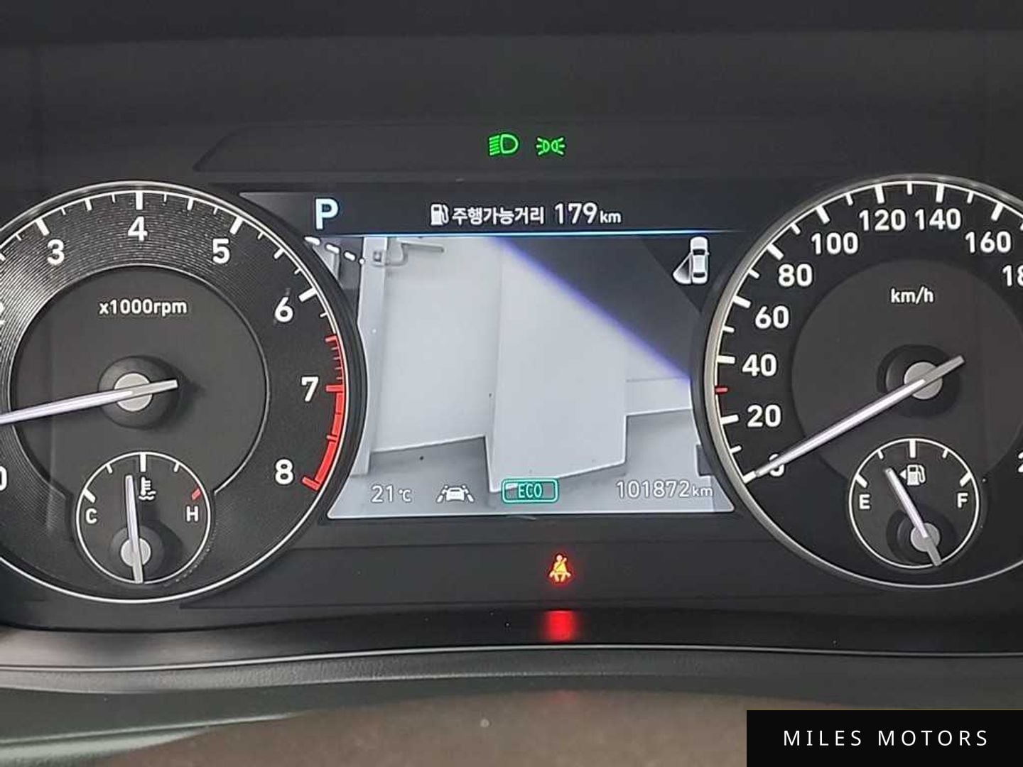 Genesis G90 2019 — миниатюра 6