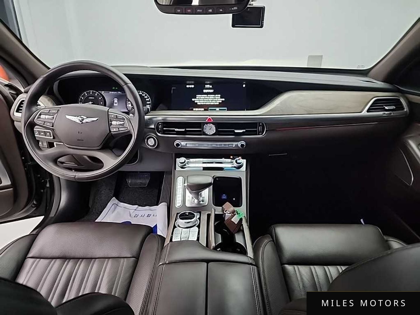 Genesis G90 2019 — миниатюра 7