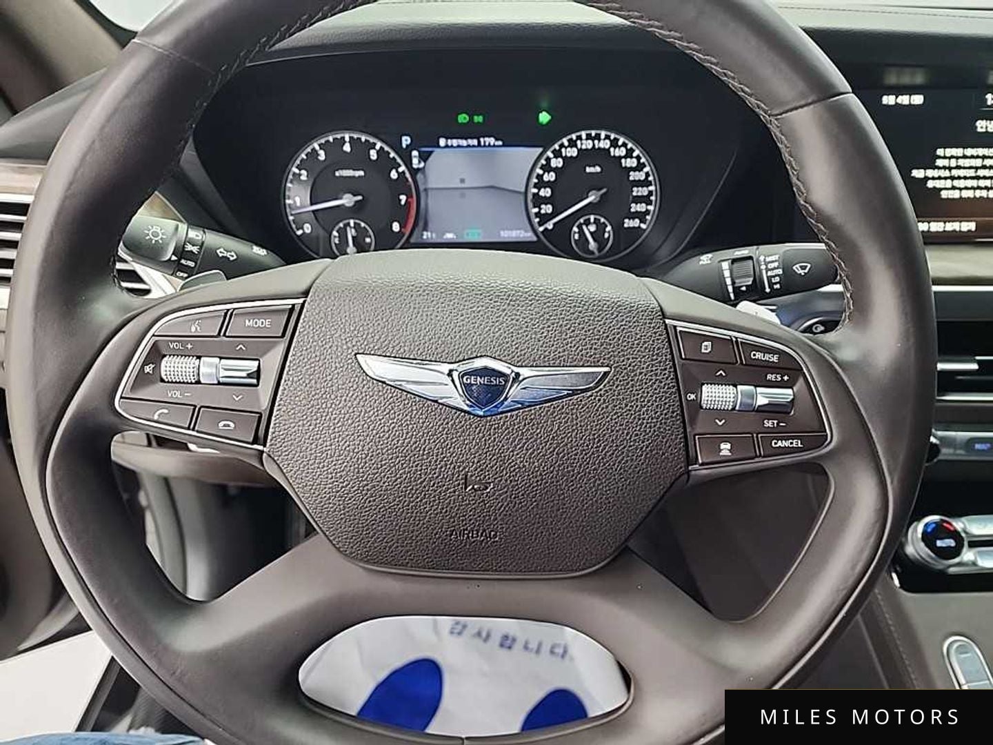 Genesis G90 2019 — миниатюра 9
