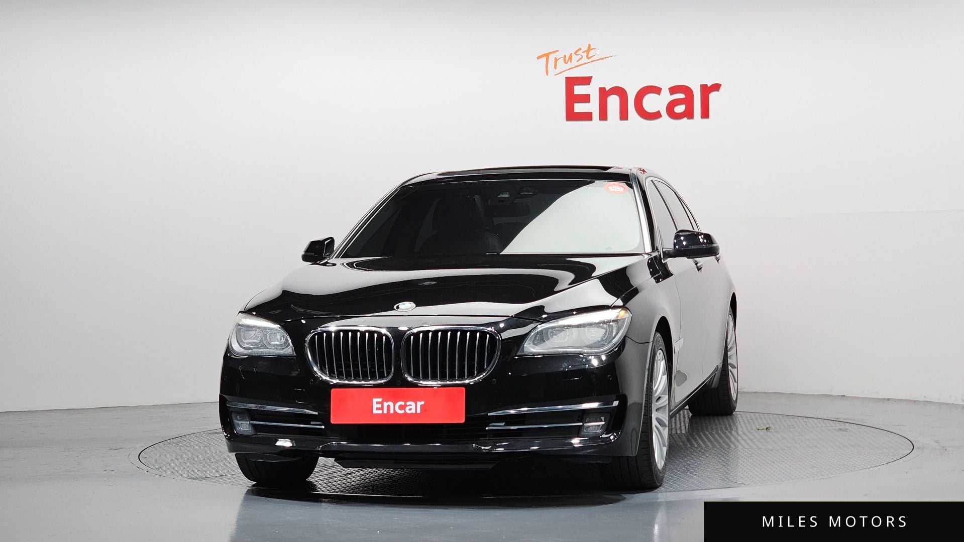 BMW 7 Series (F01) 2013 — миниатюра 3