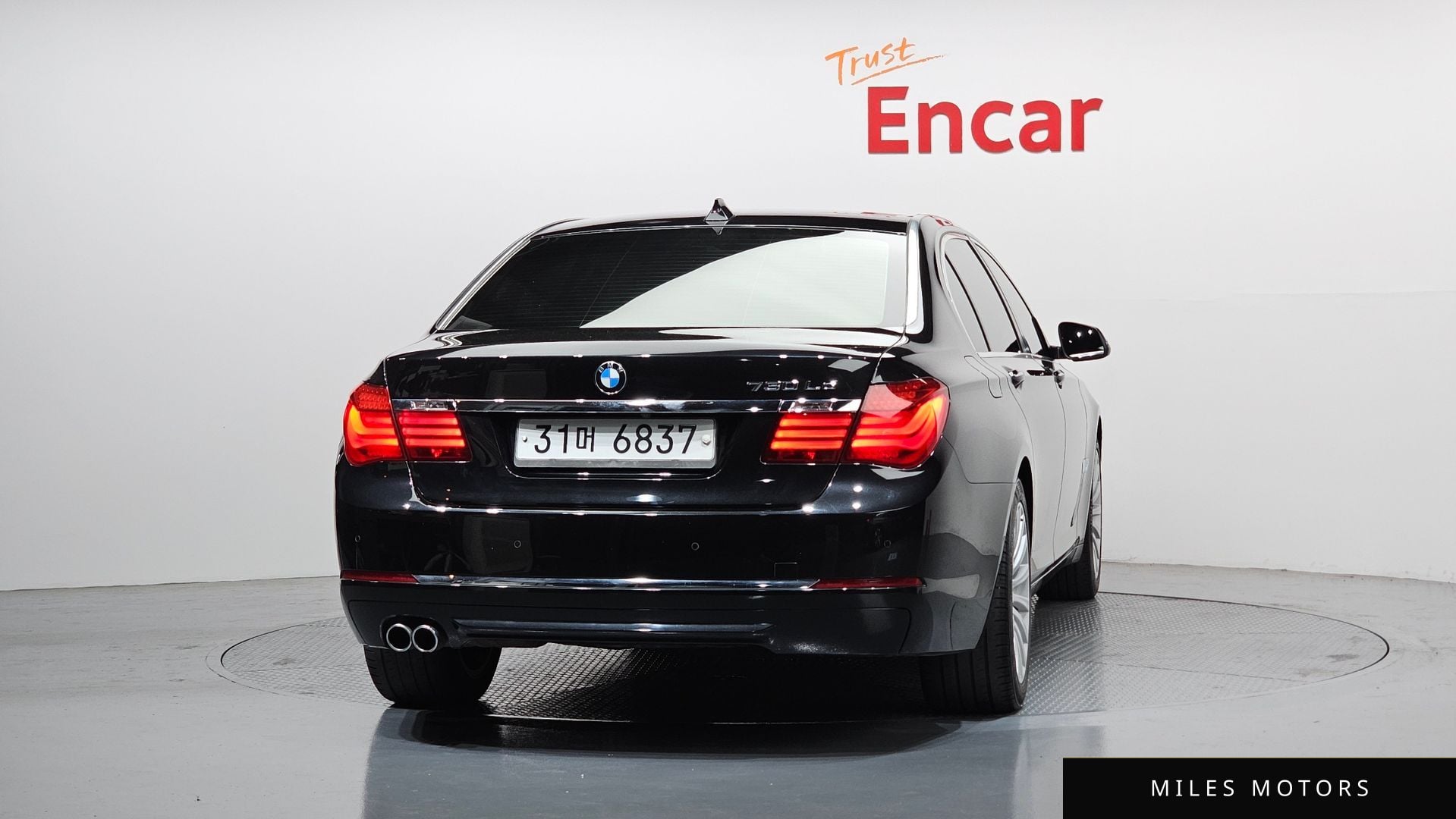 BMW 7 Series (F01) 2013 — миниатюра 4