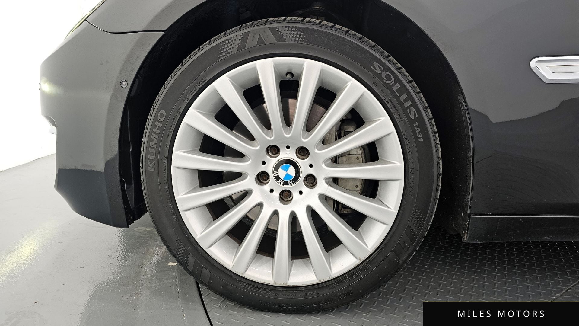 BMW 7 Series (F01) 2013 — миниатюра 5