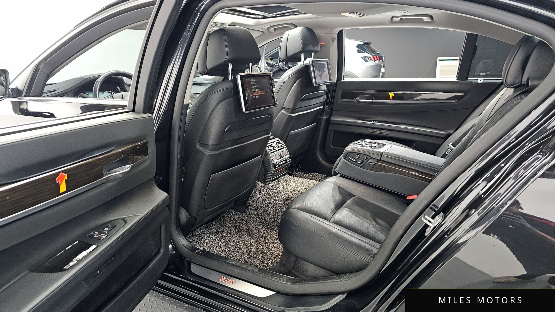 BMW 7 Series (F01) 2013 — миниатюра 11