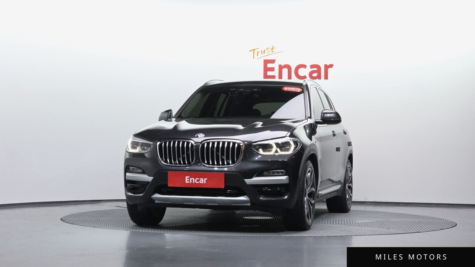 BMW X3 (G01) 2018 — миниатюра 2