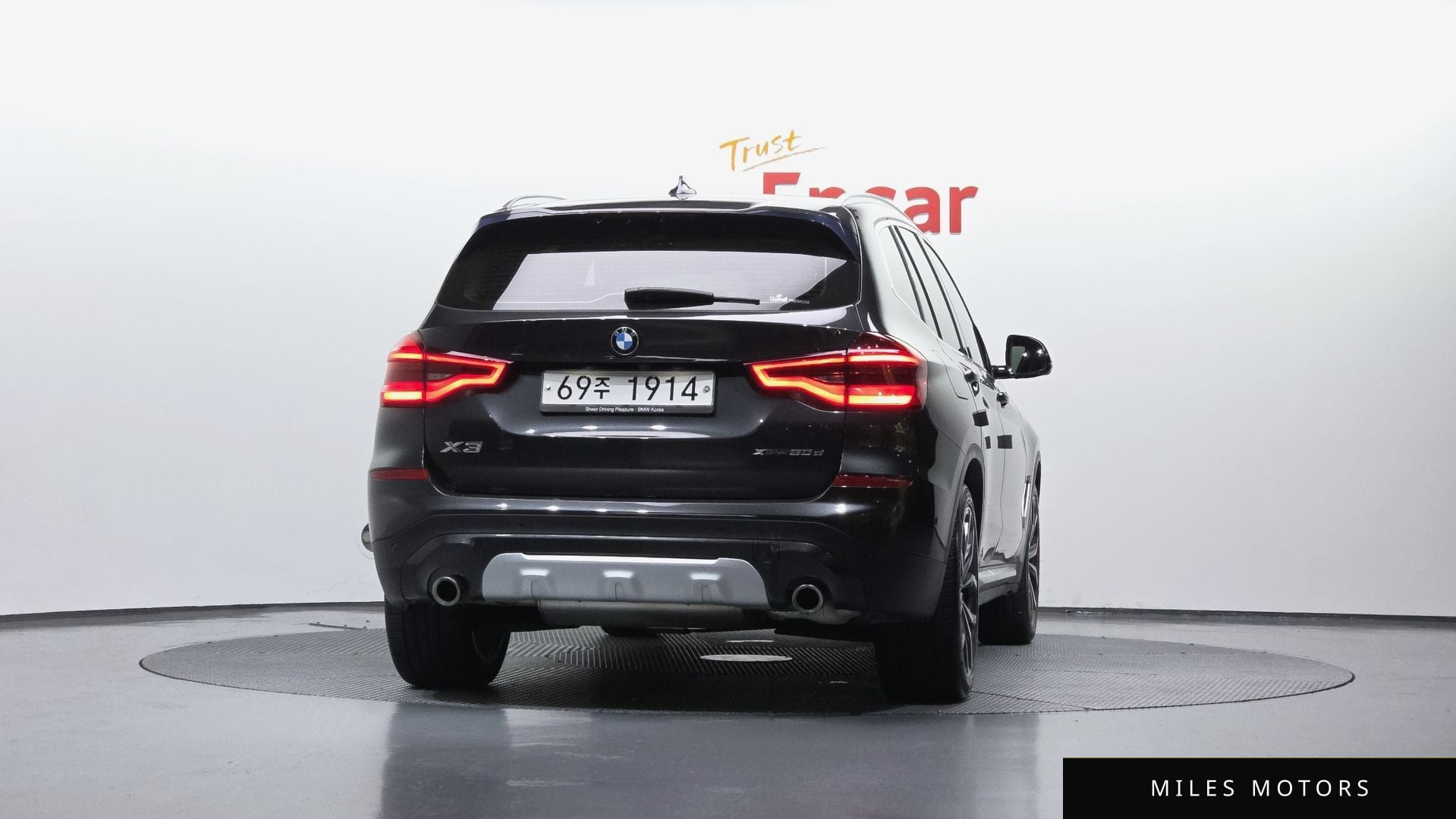 BMW X3 (G01) 2018 — миниатюра 3