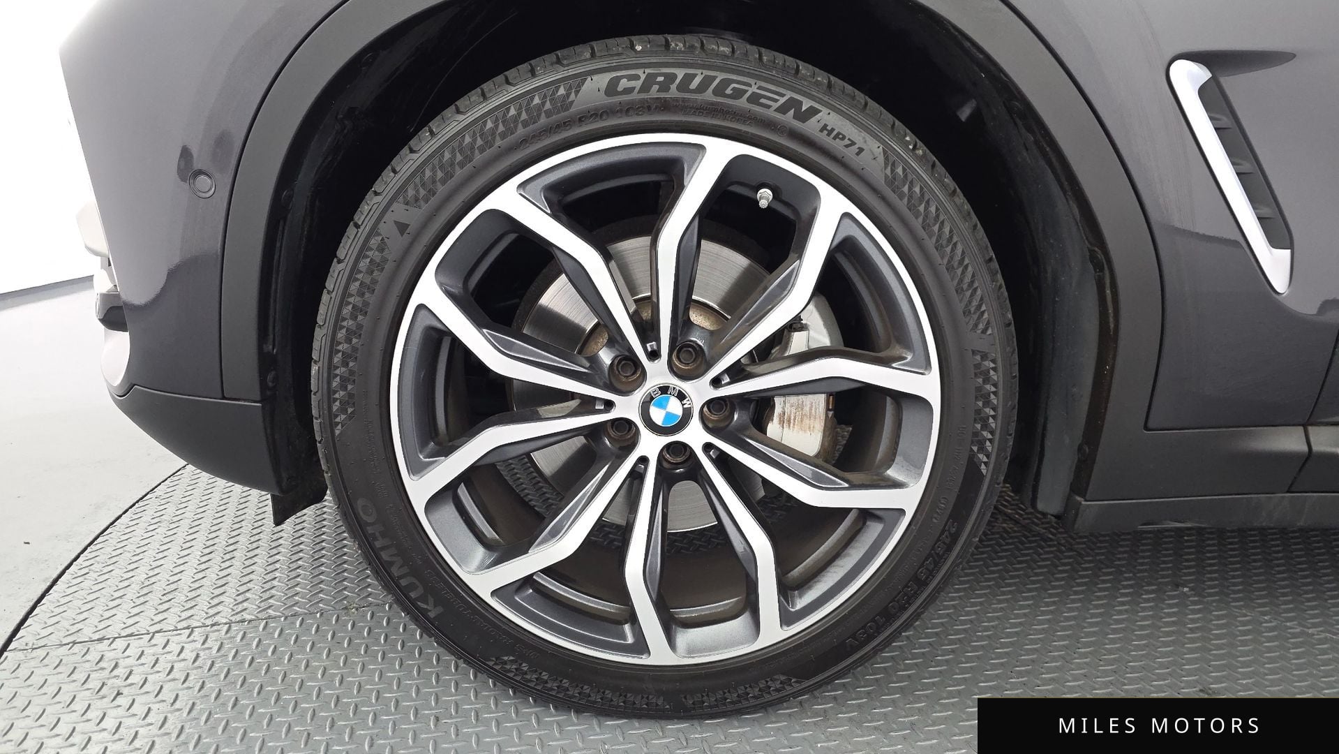 BMW X3 (G01) 2018 — миниатюра 4
