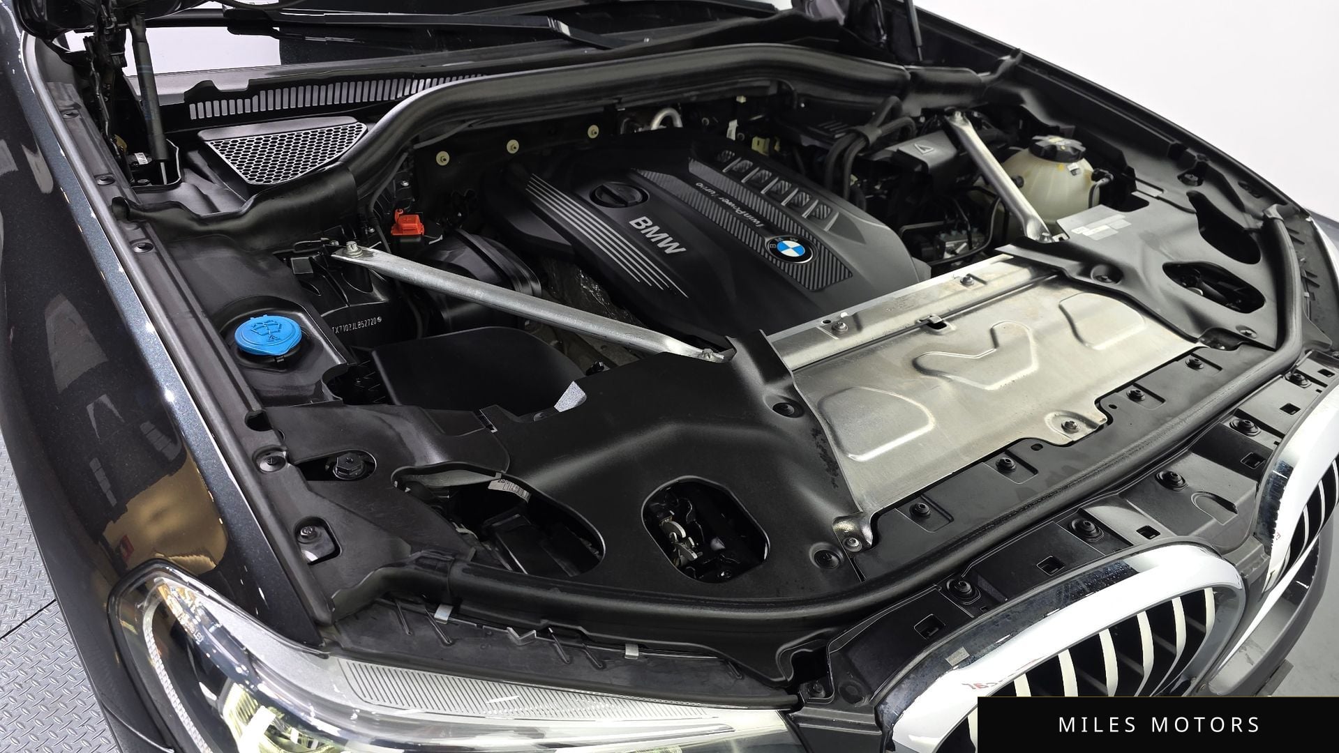 BMW X3 (G01) 2018 — миниатюра 5