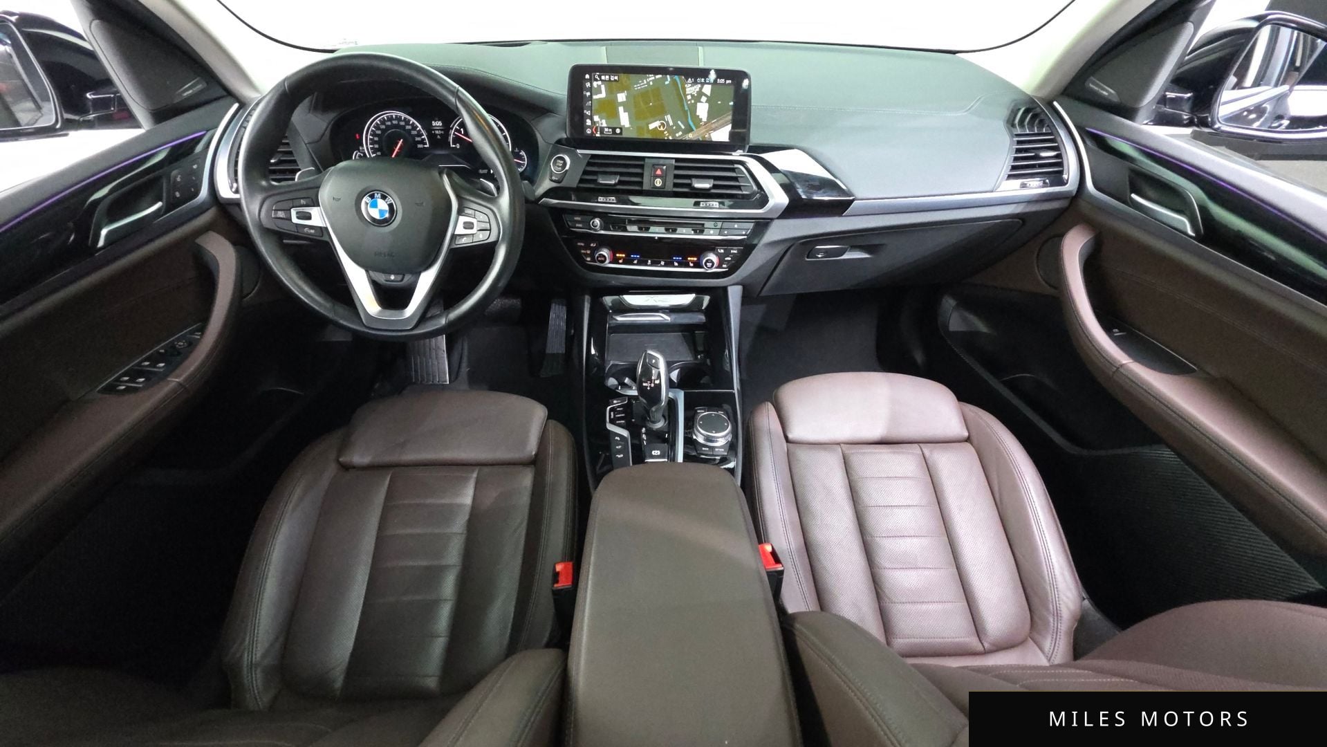 BMW X3 (G01) 2018 — миниатюра 9
