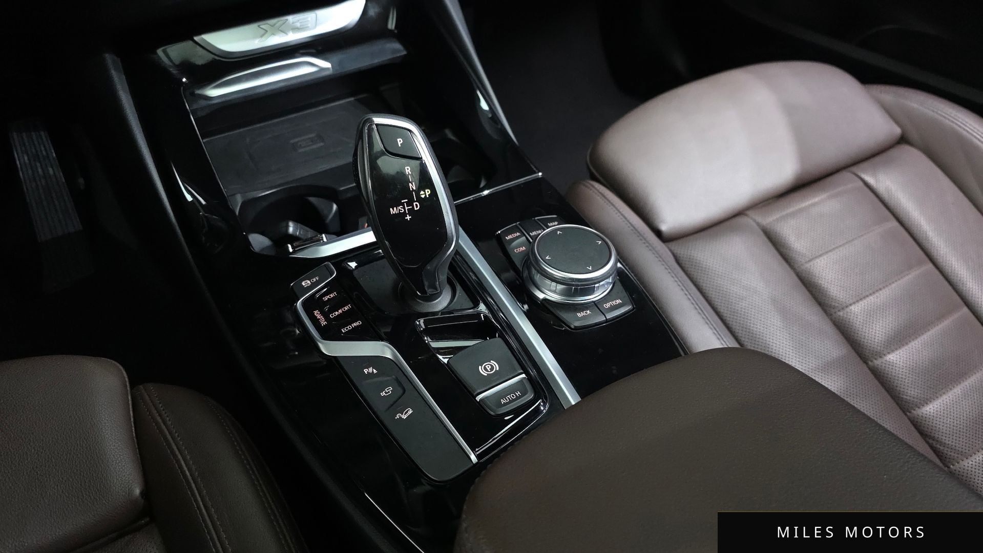 BMW X3 (G01) 2018 — миниатюра 11