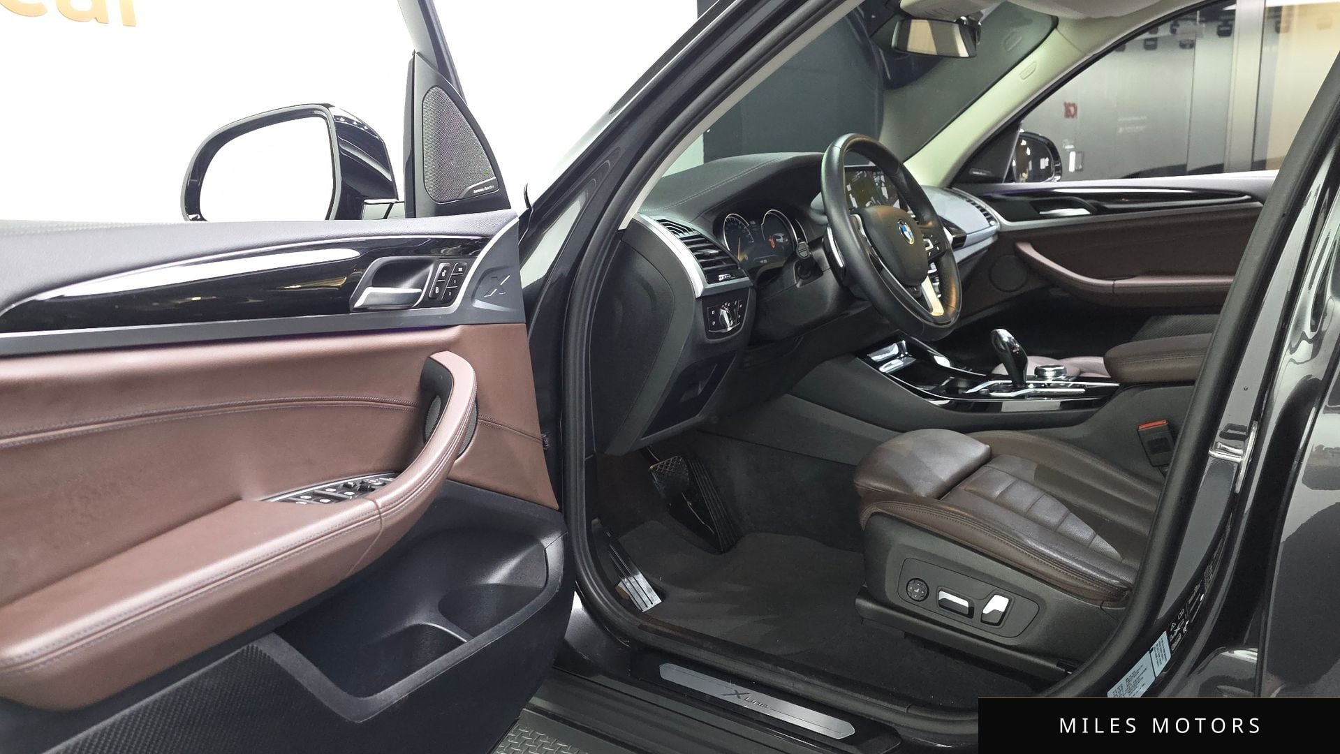 BMW X3 (G01) 2018 — миниатюра 12
