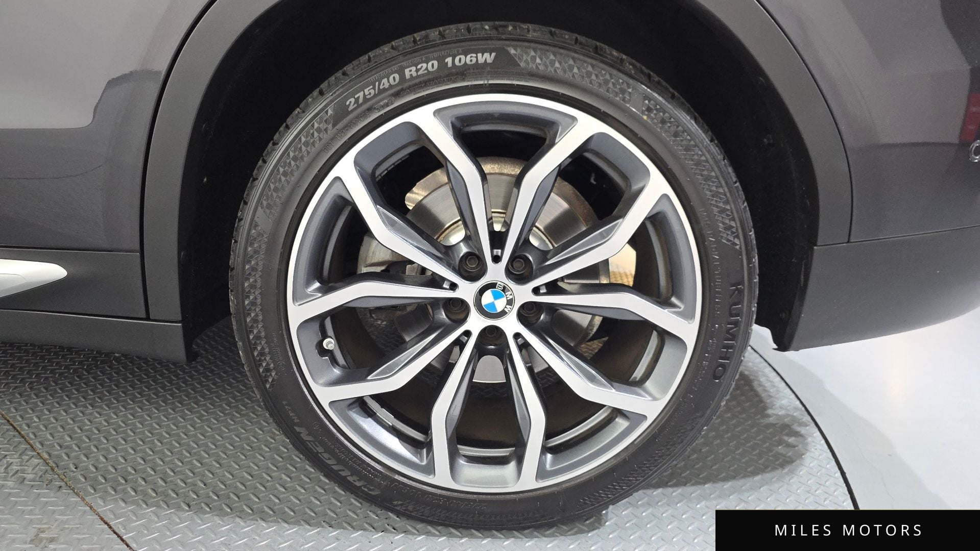 BMW X3 (G01) 2018 — миниатюра 6