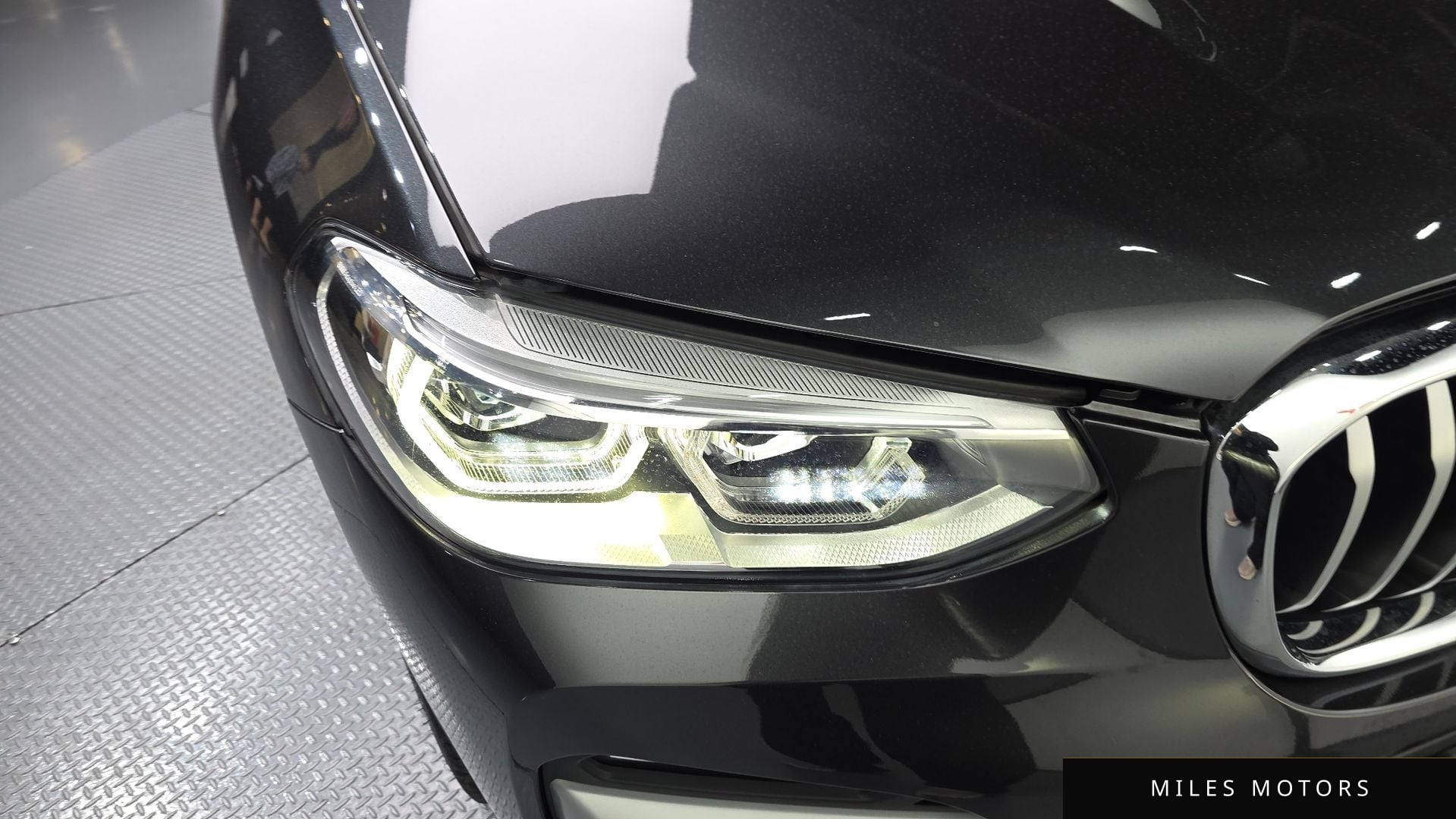 BMW X3 (G01) 2018 — миниатюра 7