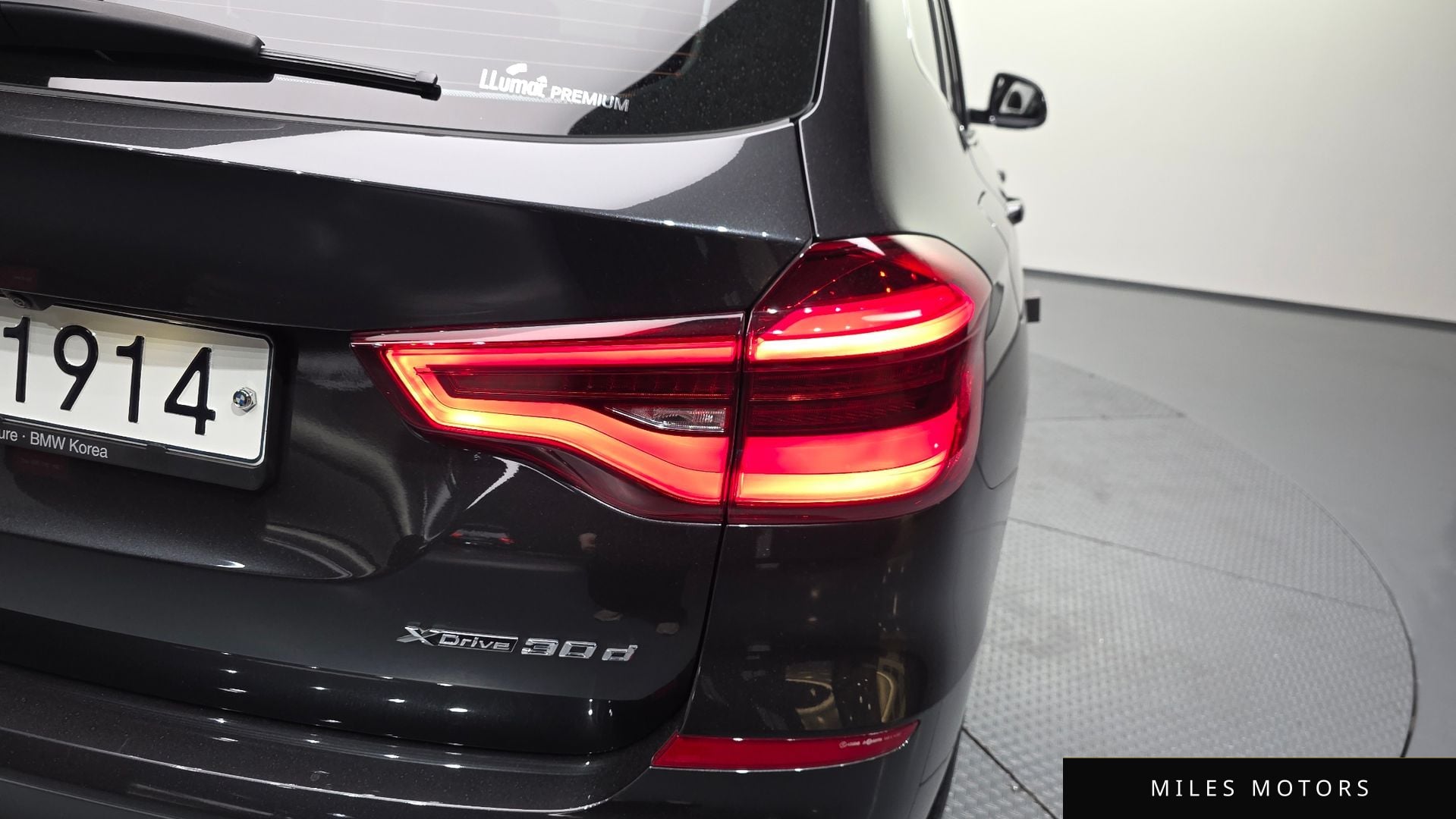 BMW X3 (G01) 2018 — миниатюра 8
