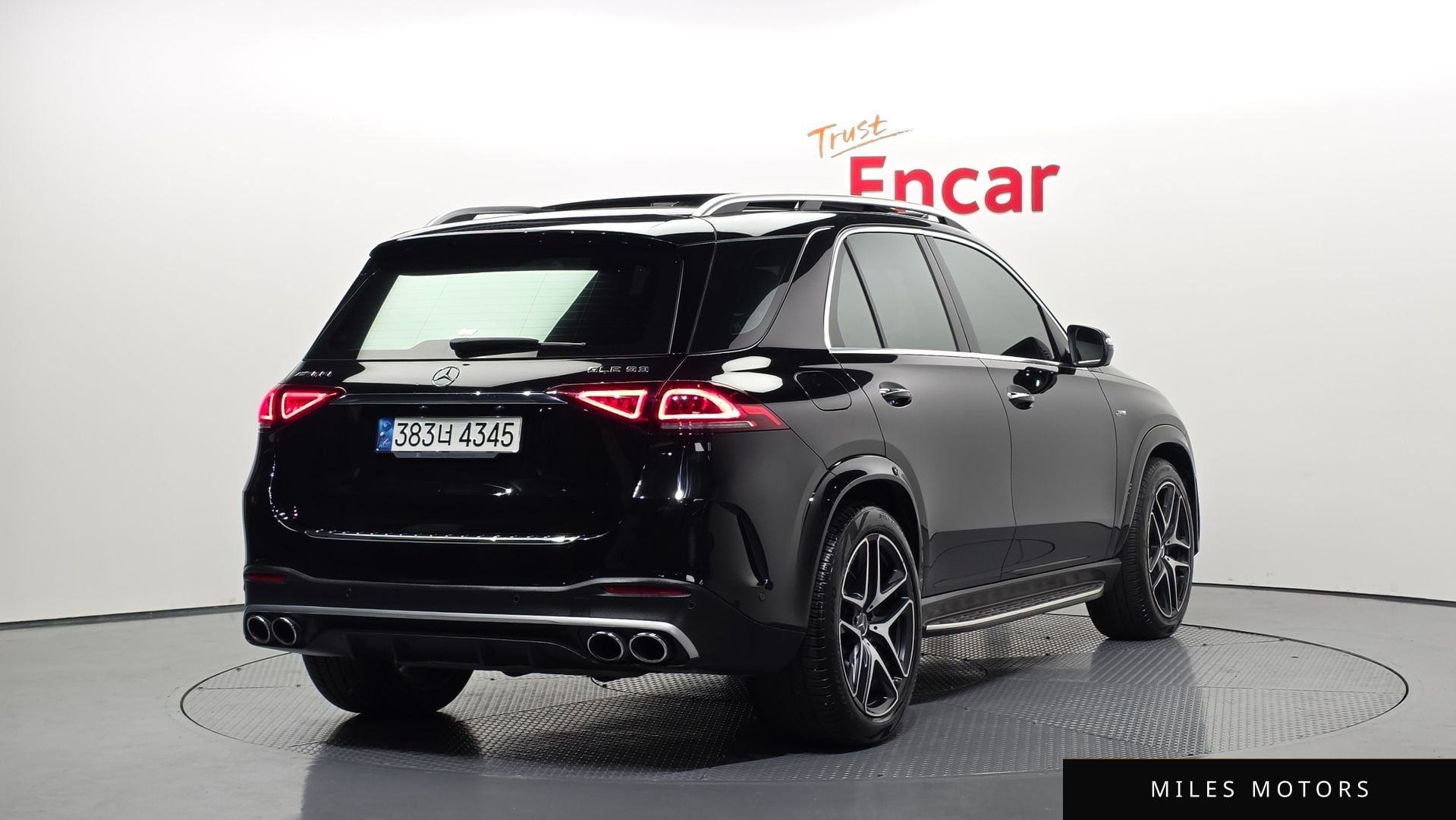 Mercedes-Benz GLE-Class W167 2020 — миниатюра 2