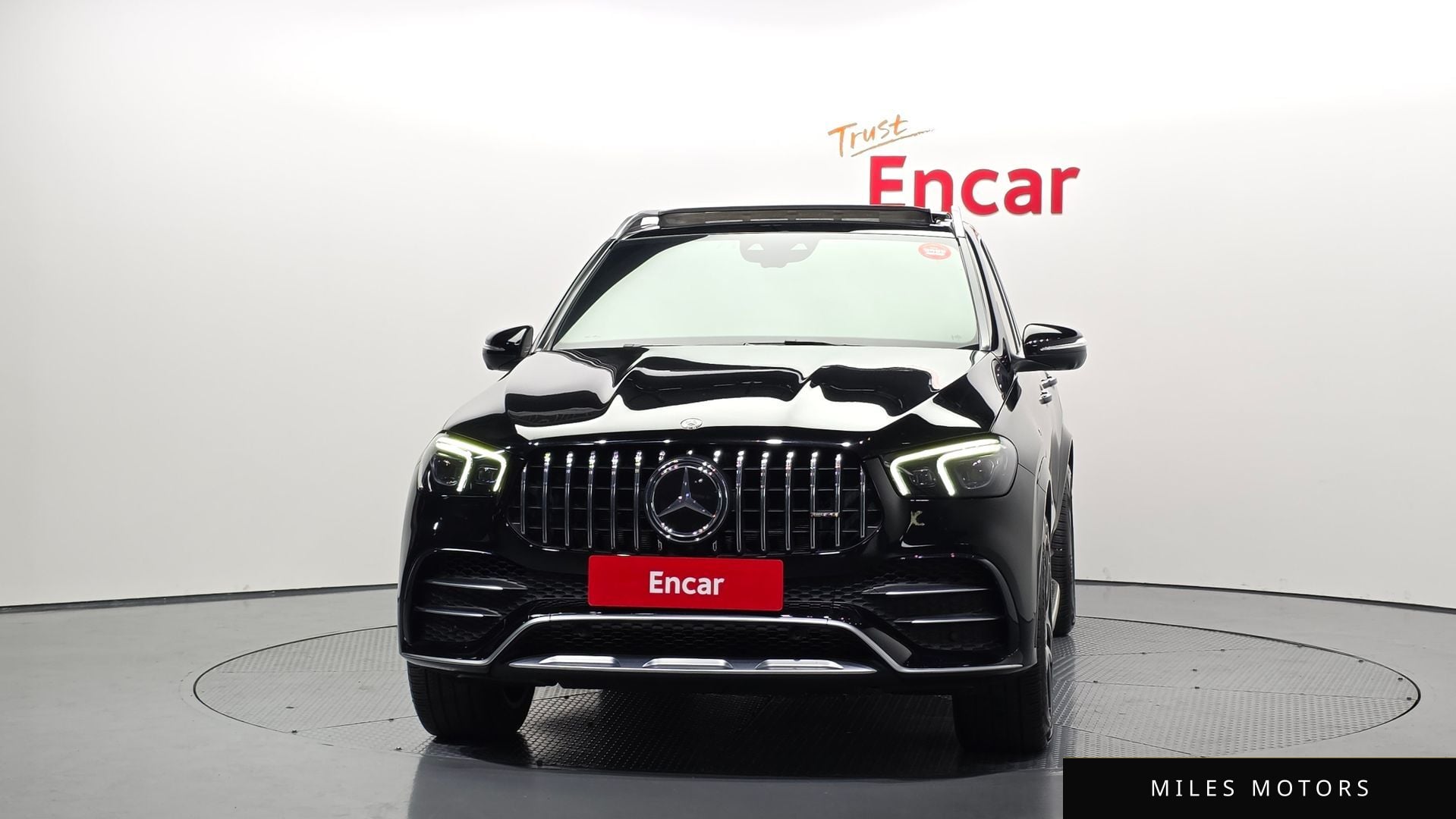 Mercedes-Benz GLE-Class W167 2020 — миниатюра 3