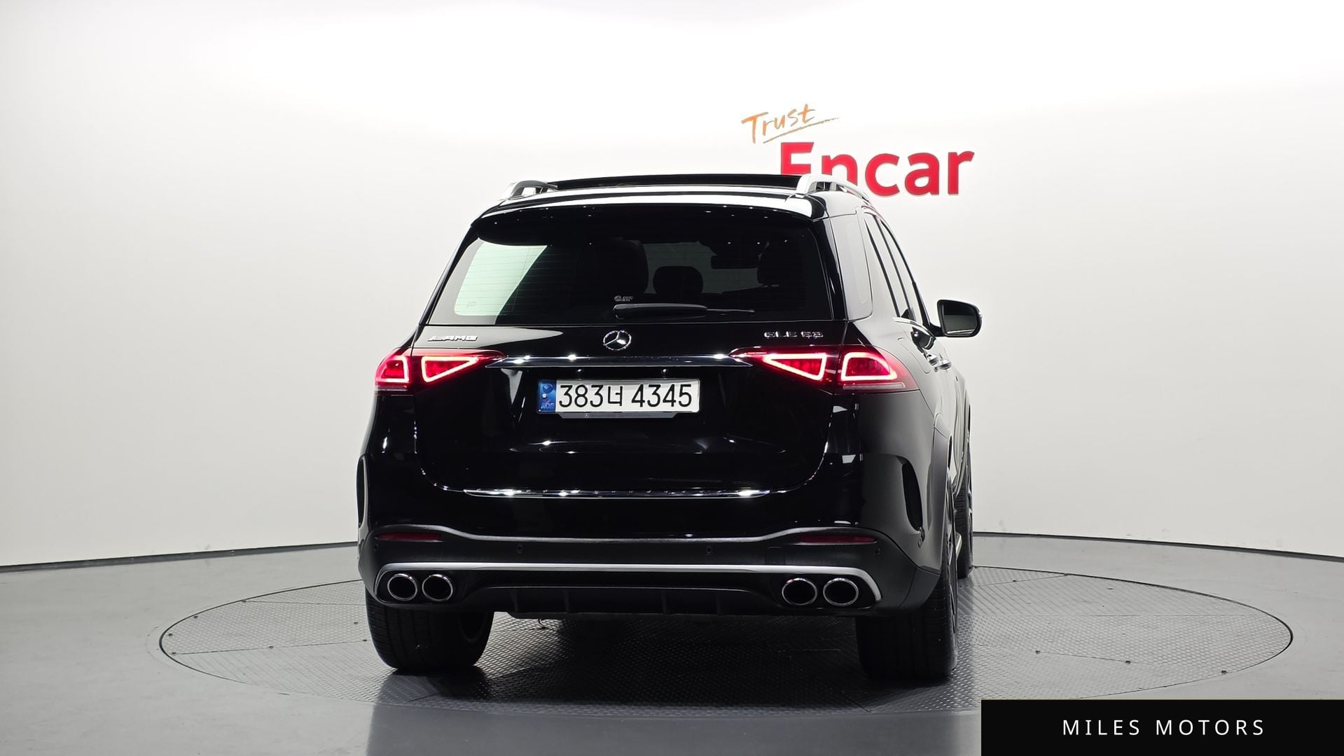 Mercedes-Benz GLE-Class W167 2020 — миниатюра 4