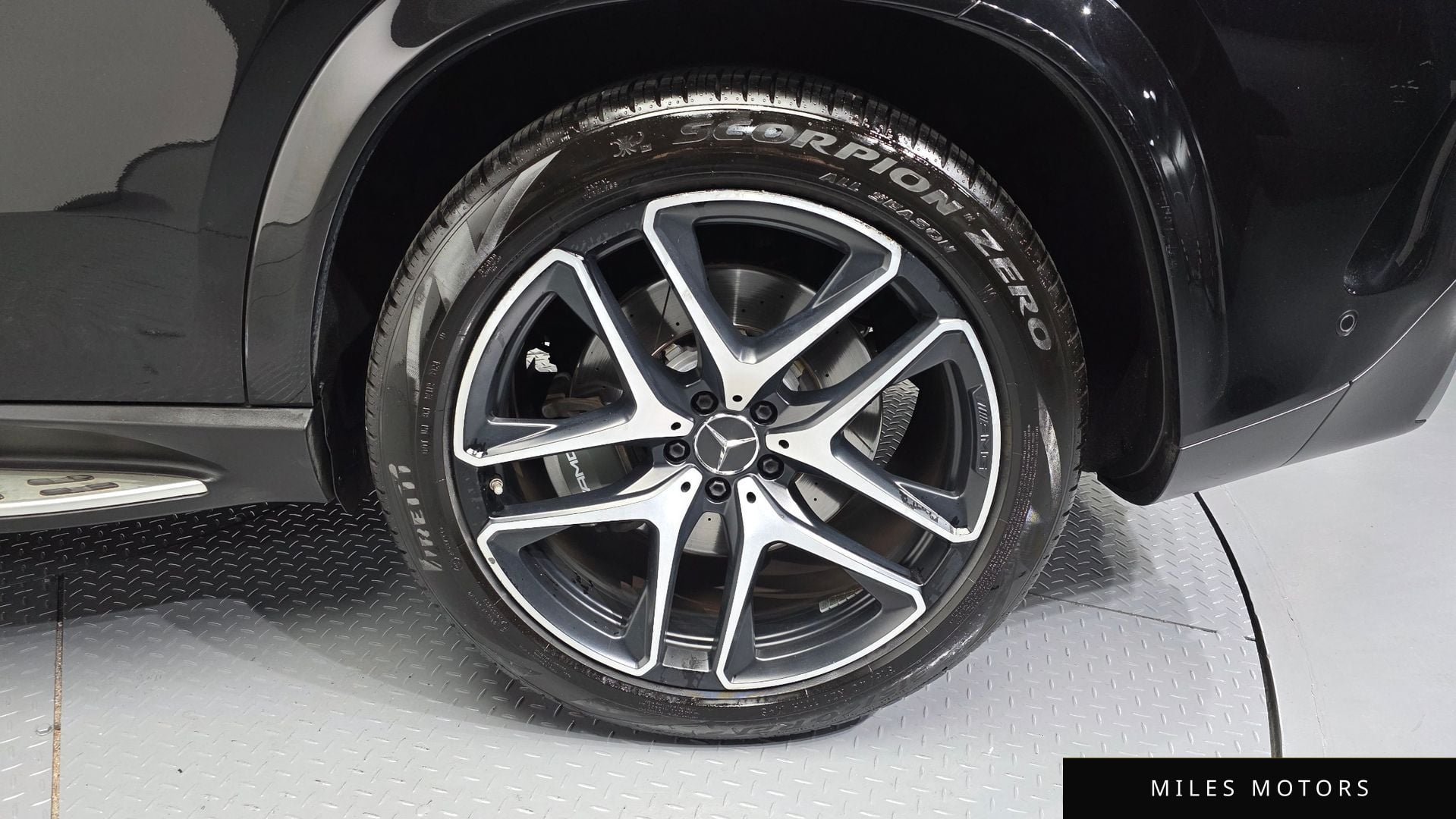 Mercedes-Benz GLE-Class W167 2020 — миниатюра 5