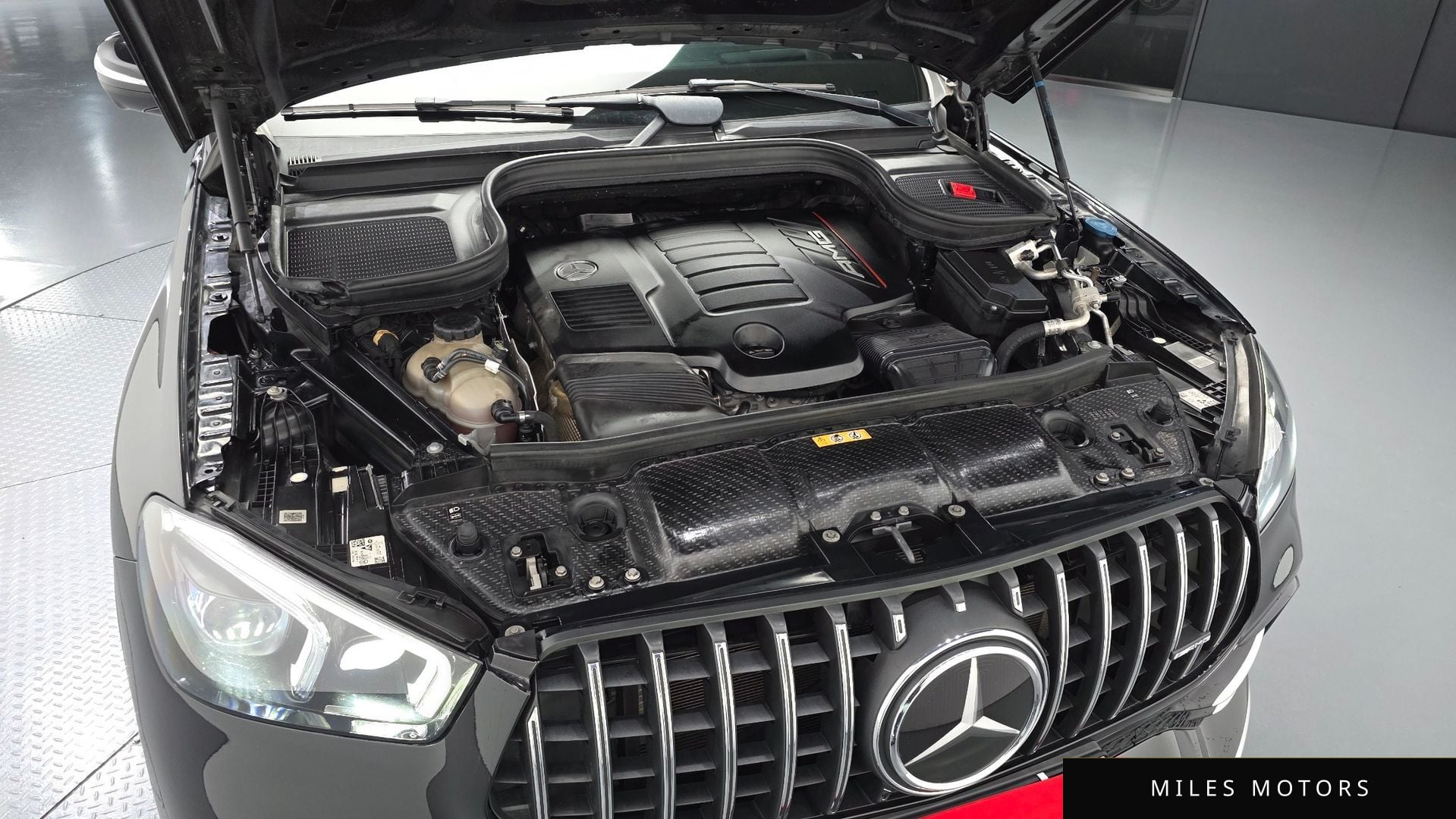 Mercedes-Benz GLE-Class W167 2020 — миниатюра 6