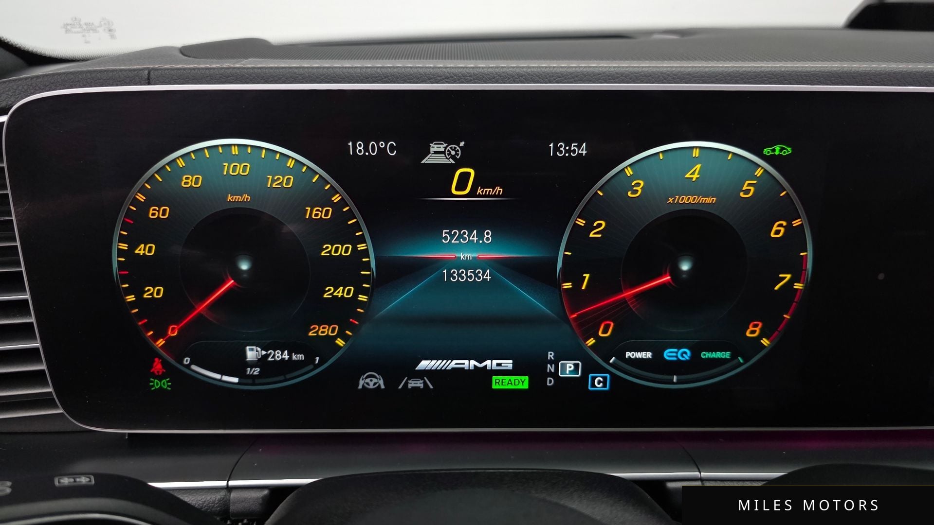 Mercedes-Benz GLE-Class W167 2020 — миниатюра 11