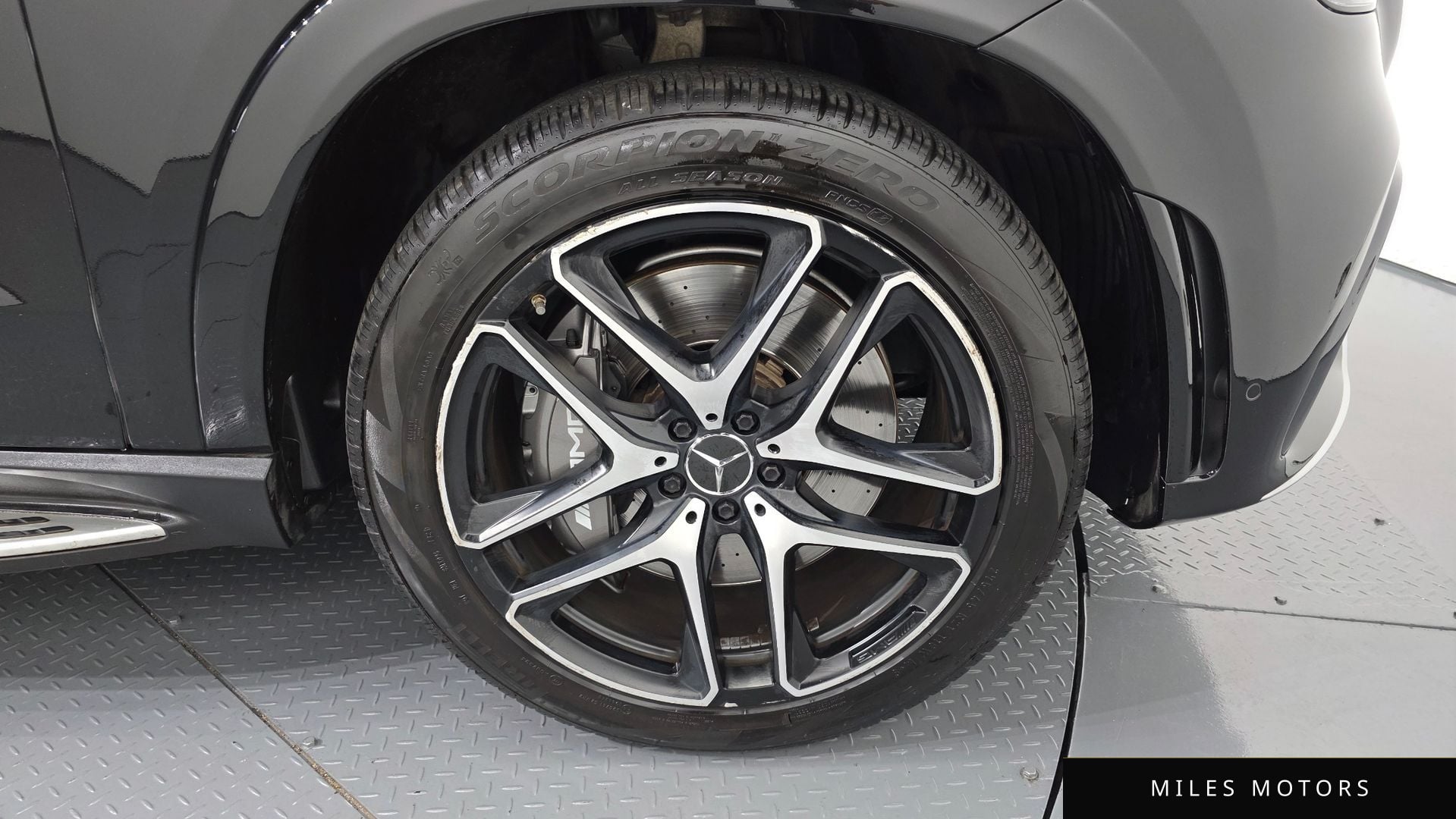 Mercedes-Benz GLE-Class W167 2020 — миниатюра 7