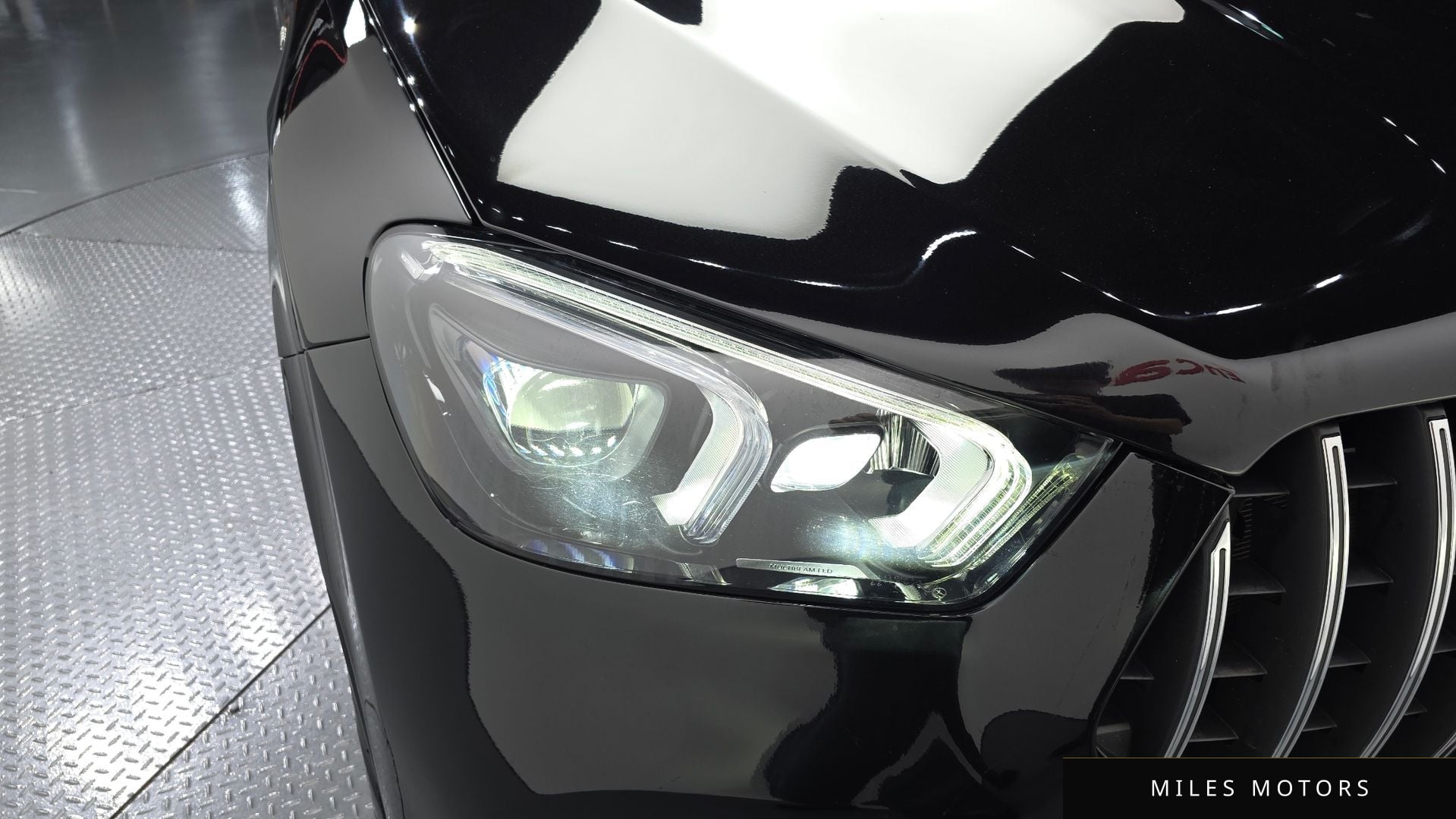 Mercedes-Benz GLE-Class W167 2020 — миниатюра 8